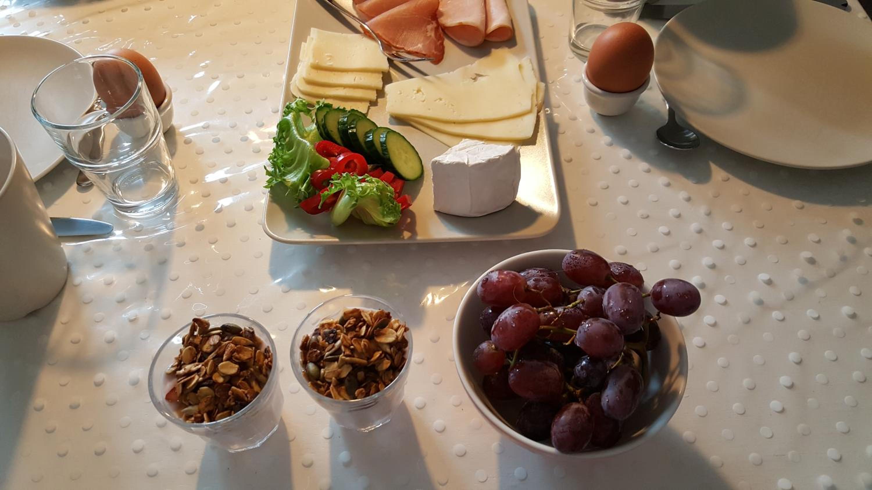 Vestervang Bed & Breakfast