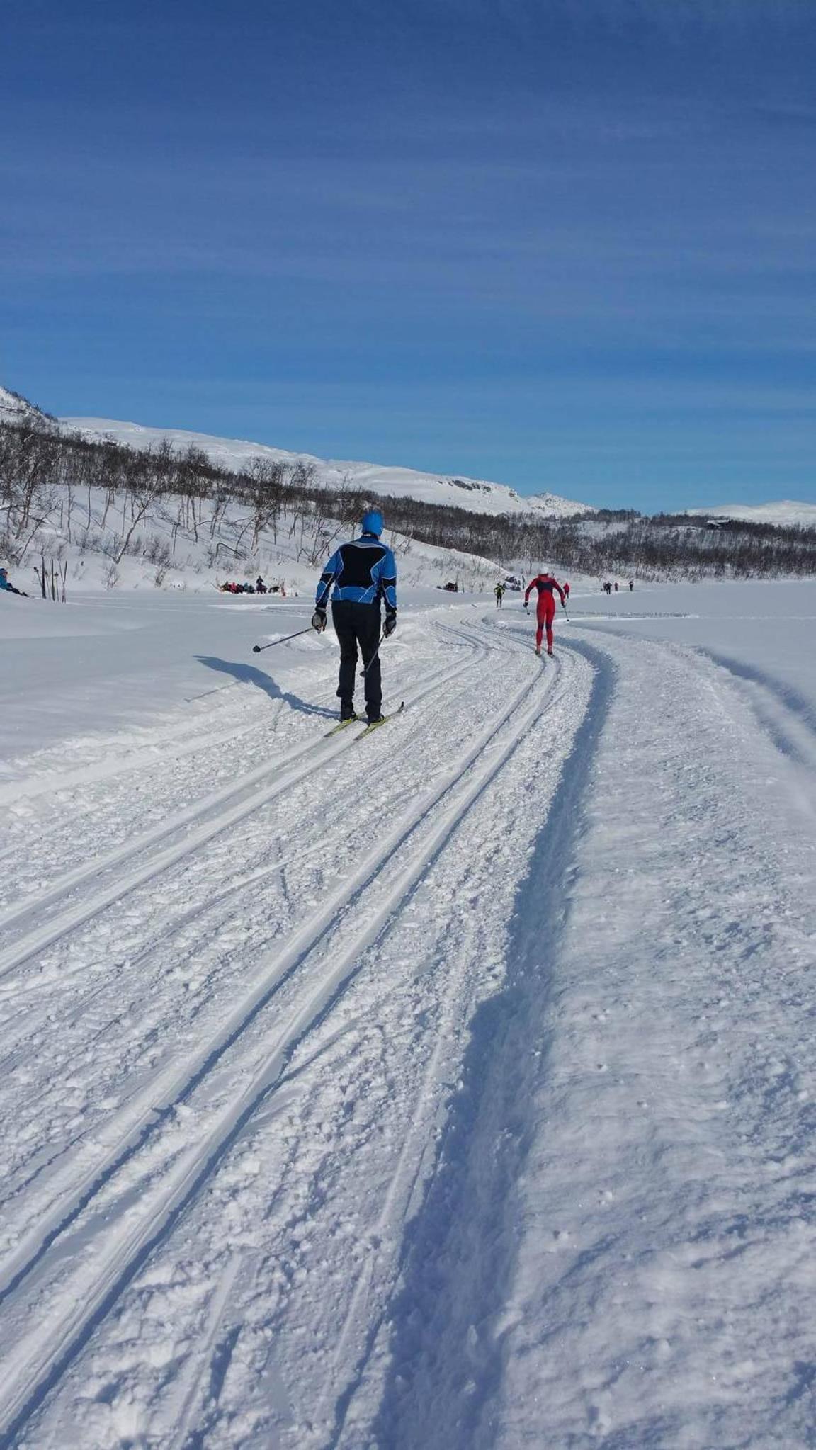 Lapphaugen Turiststasjon