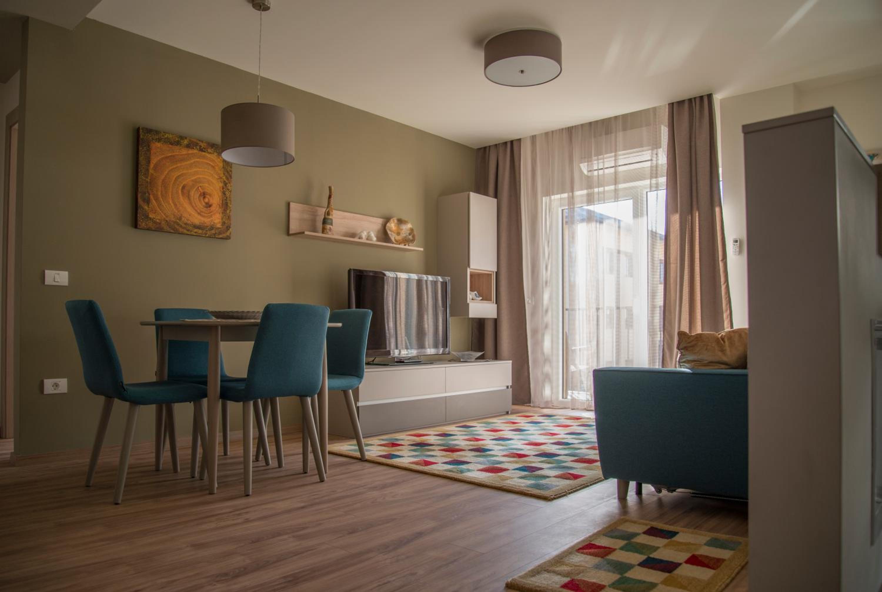 Apartment Cristian 2 view 2