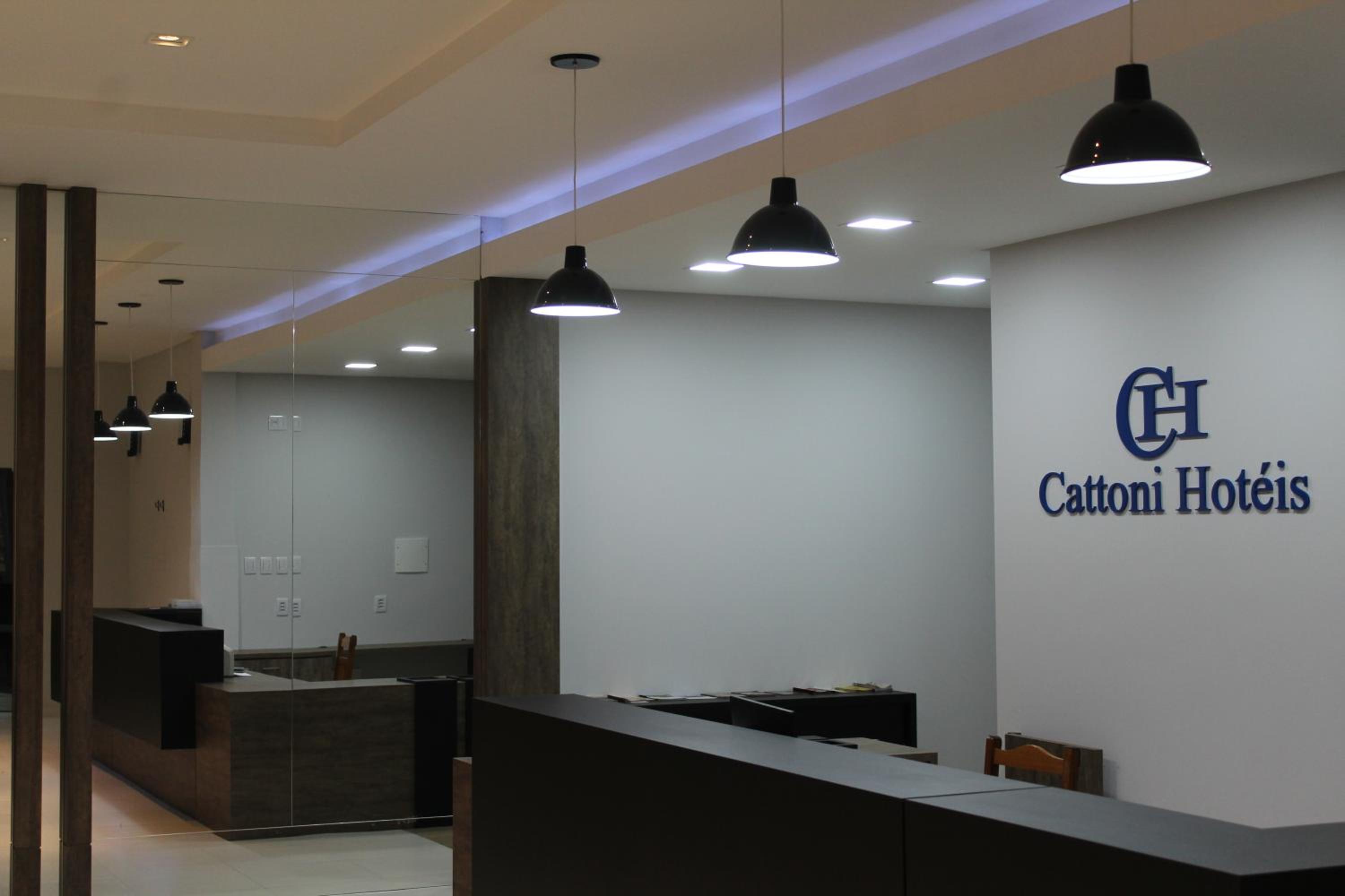 Hoteis Cattoni en Lages