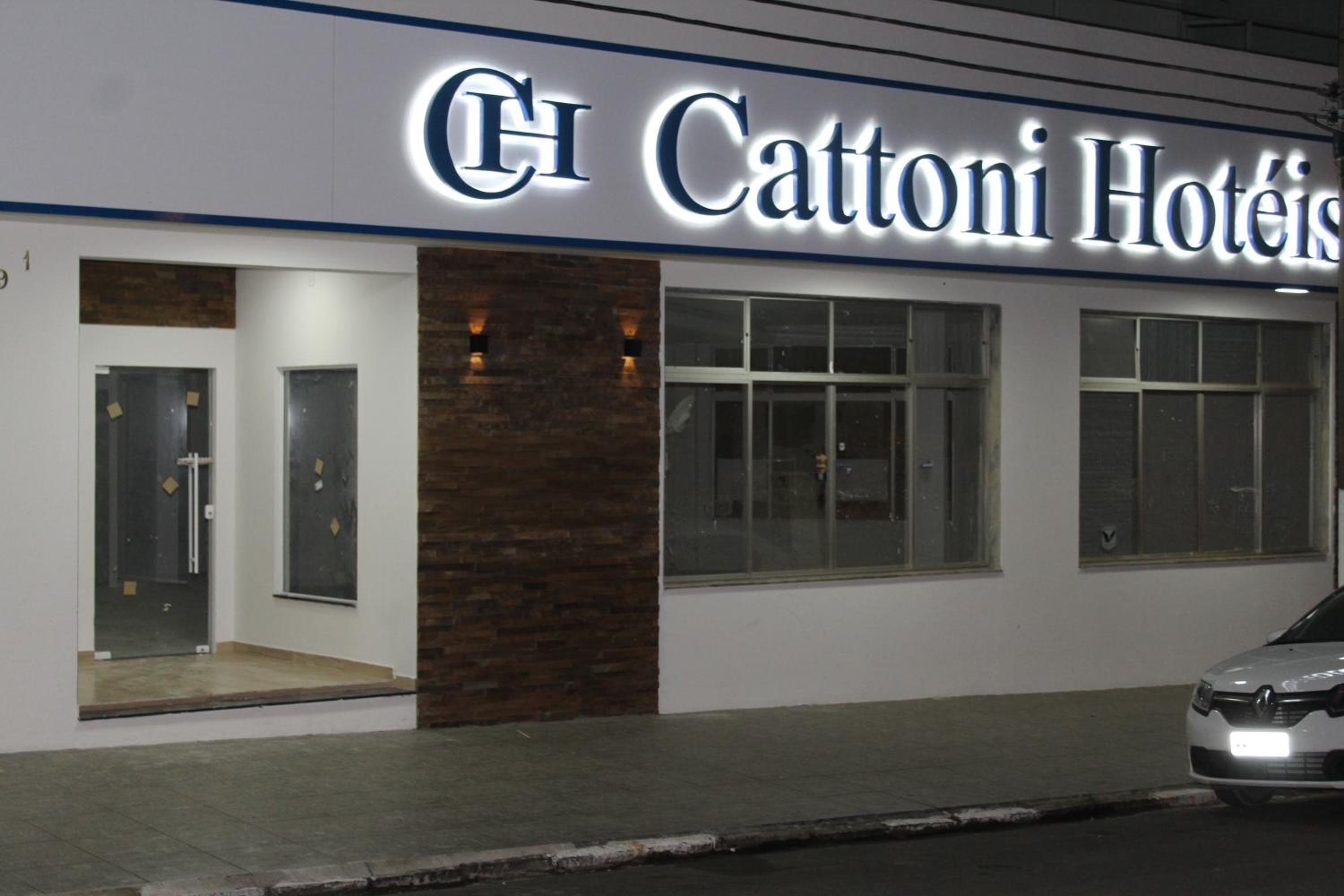 Hoteis Cattoni
