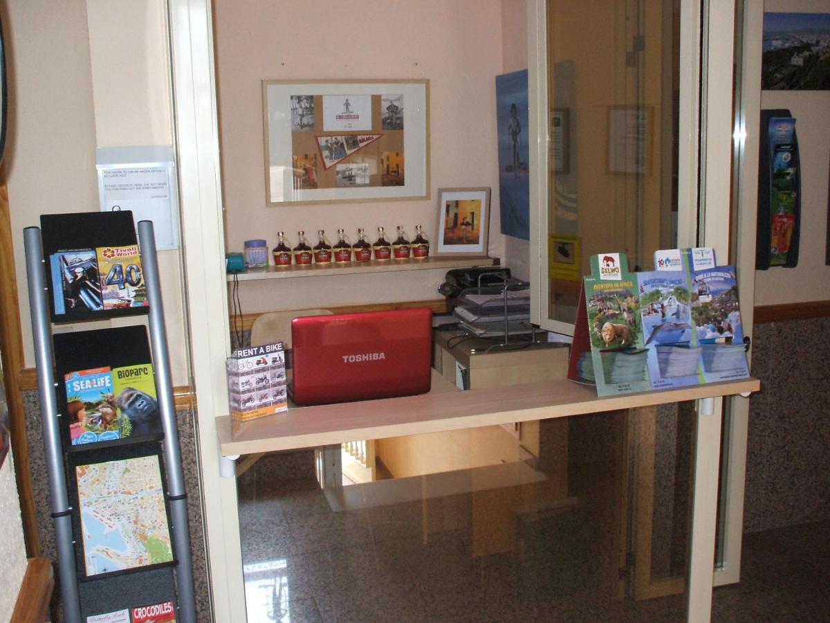 Apartamentos El Cenachero