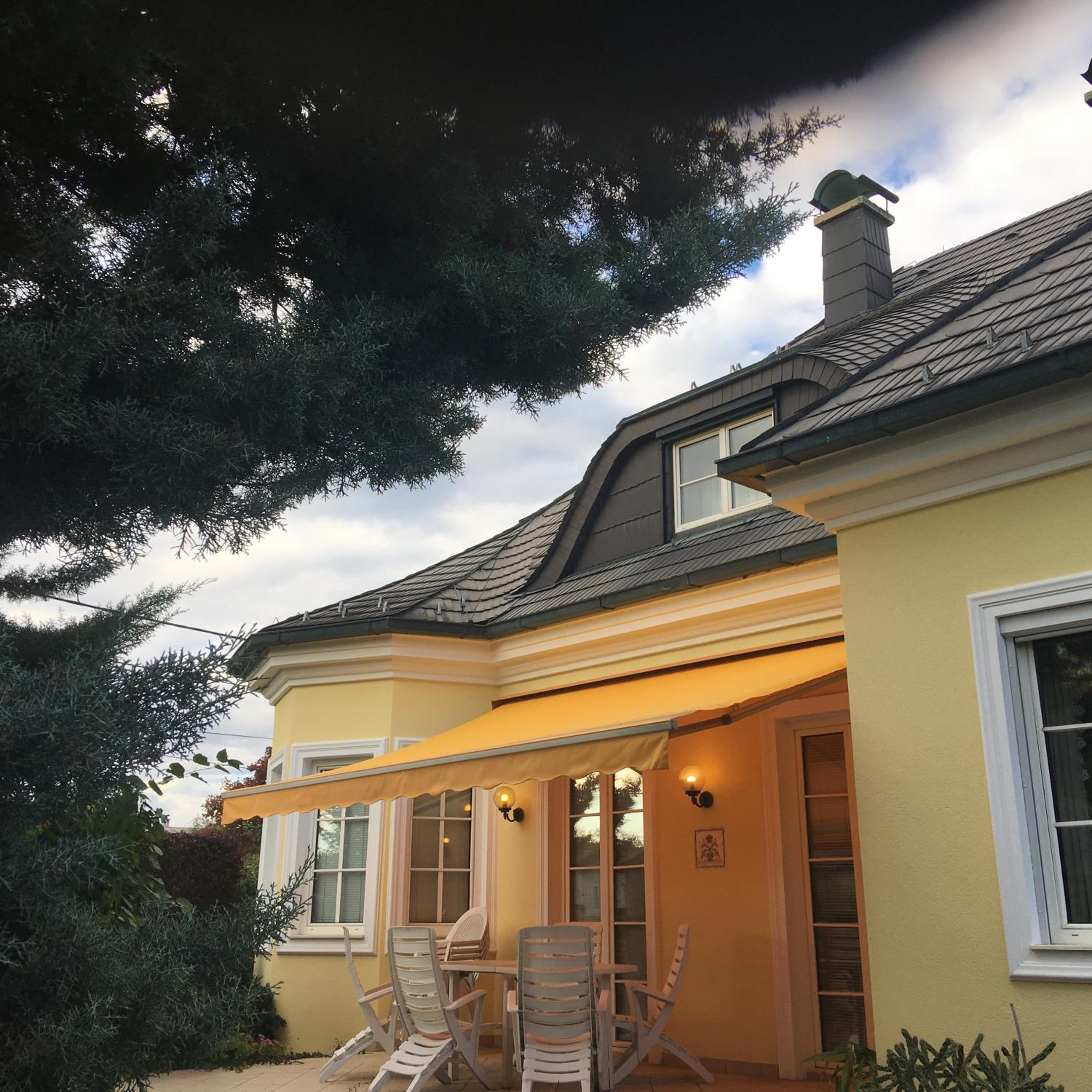 Haus in idyllischer Lage