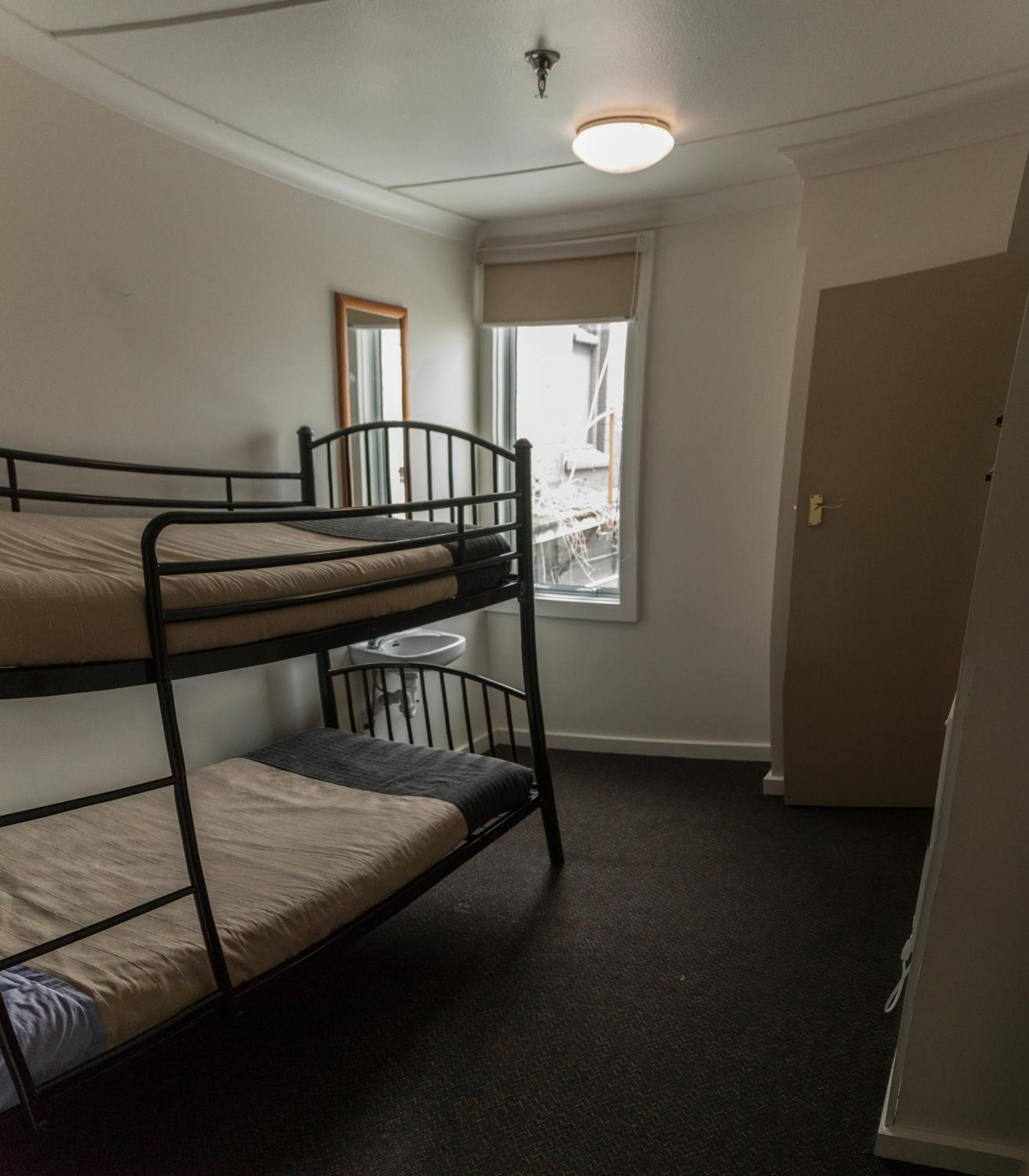 Downtown Backpackers & Accommodation