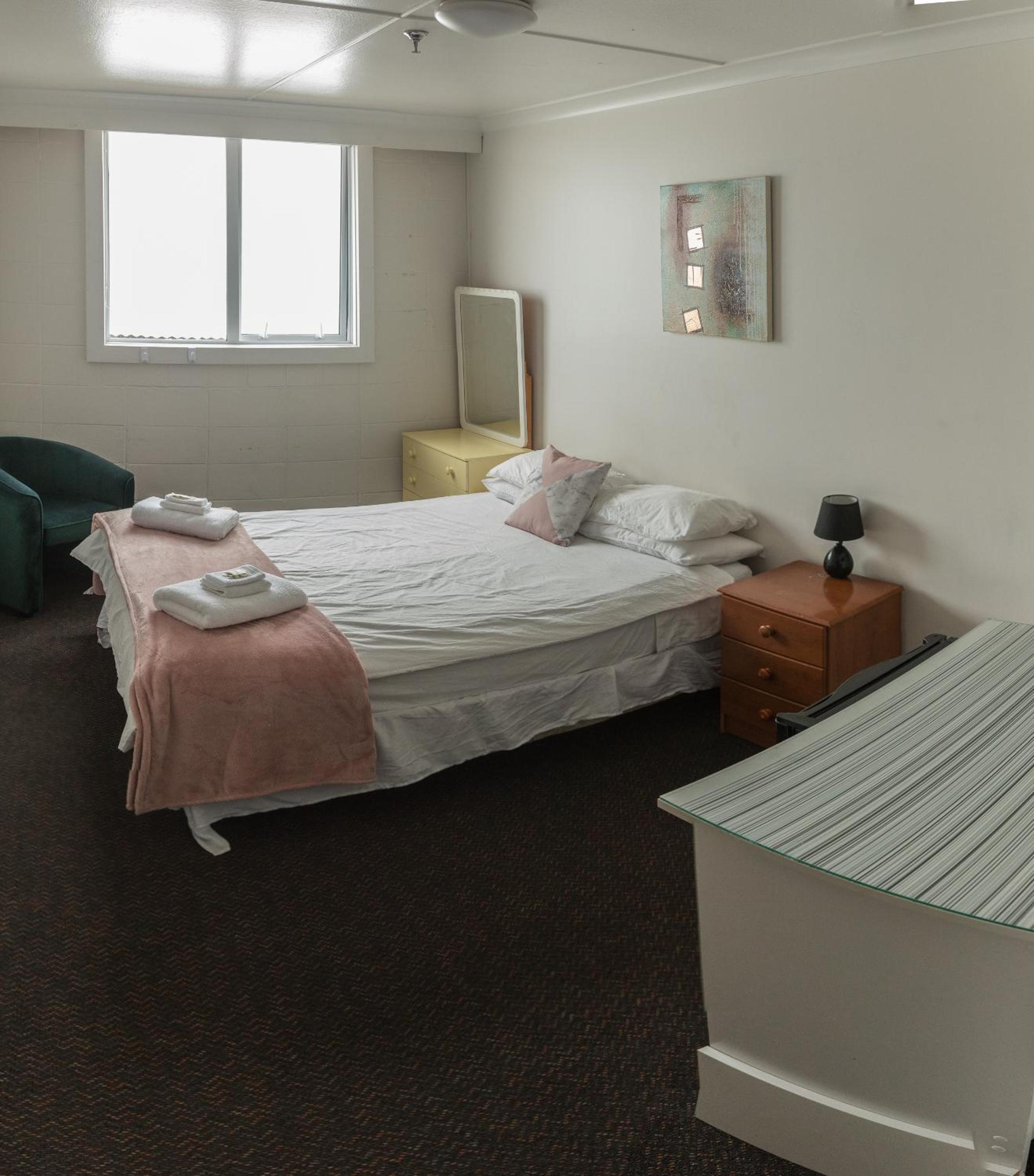 Downtown Backpackers & Accommodation