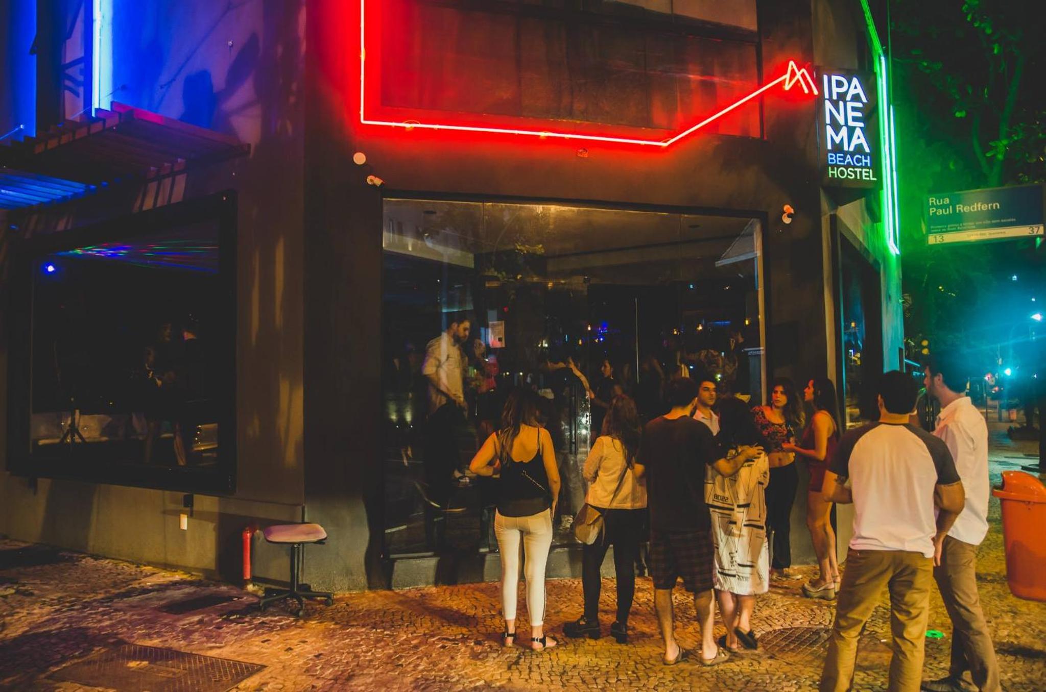 Ipanema Beach Hostel