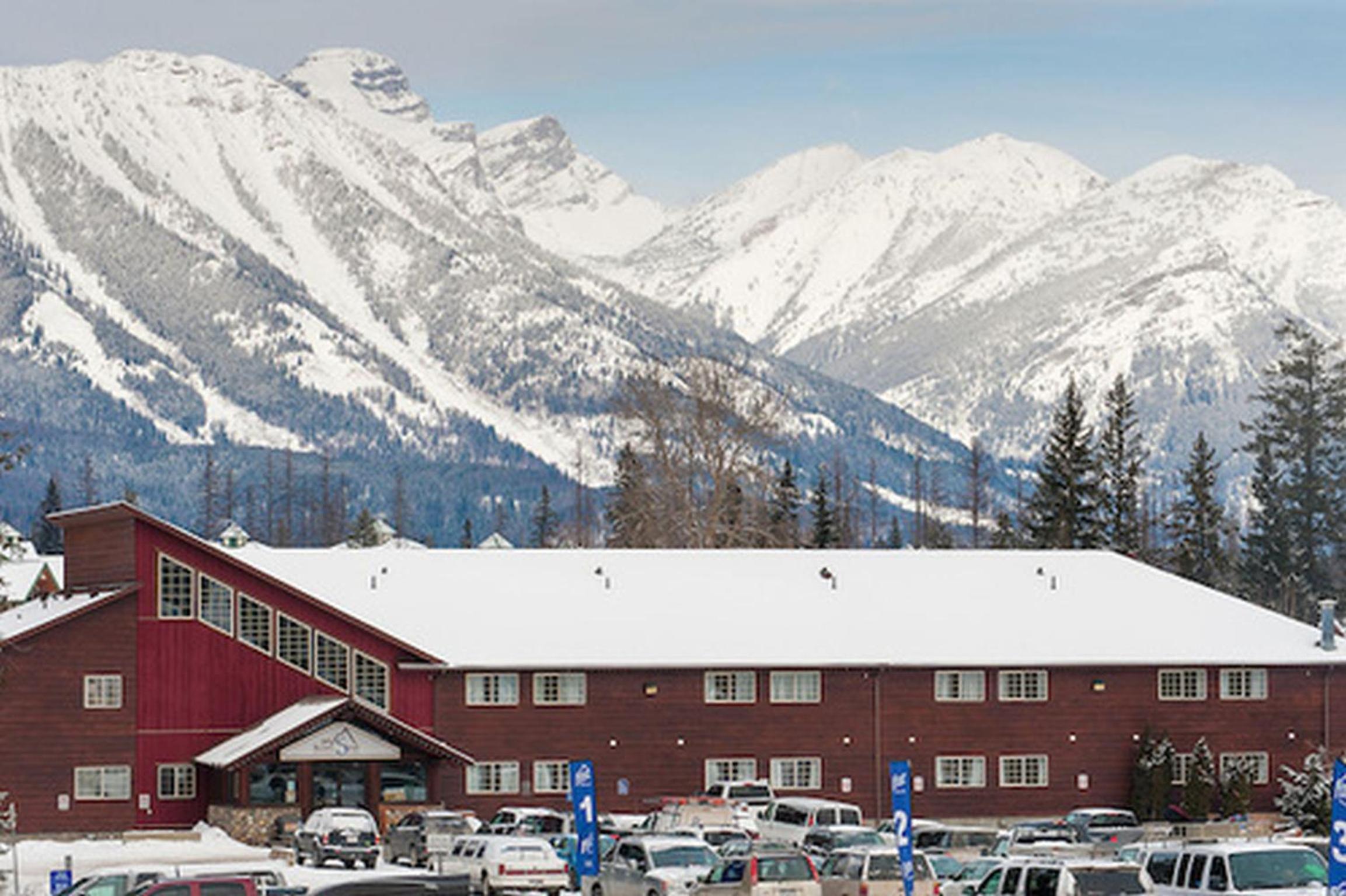Hotel Fernie Slopeside Lodge - Image 1