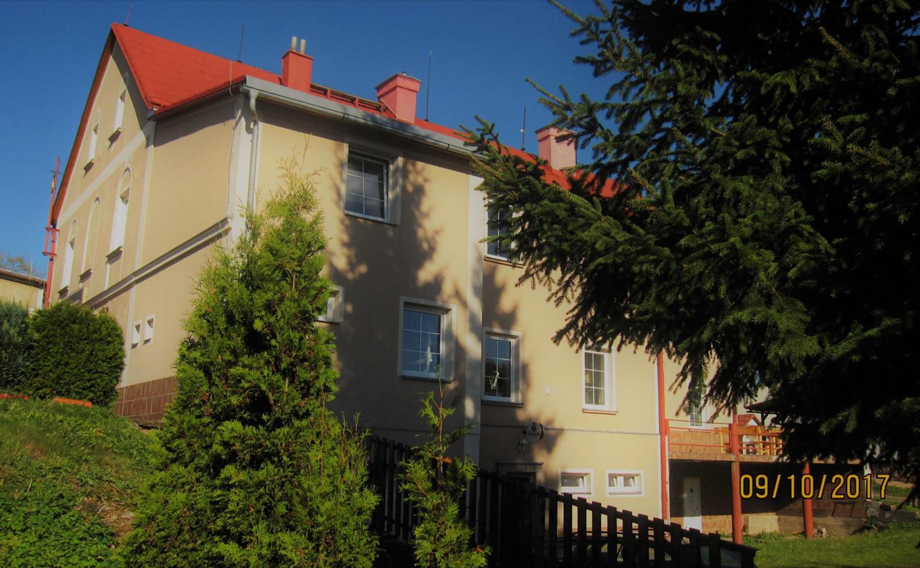 Pension Žacléřský Medvěd