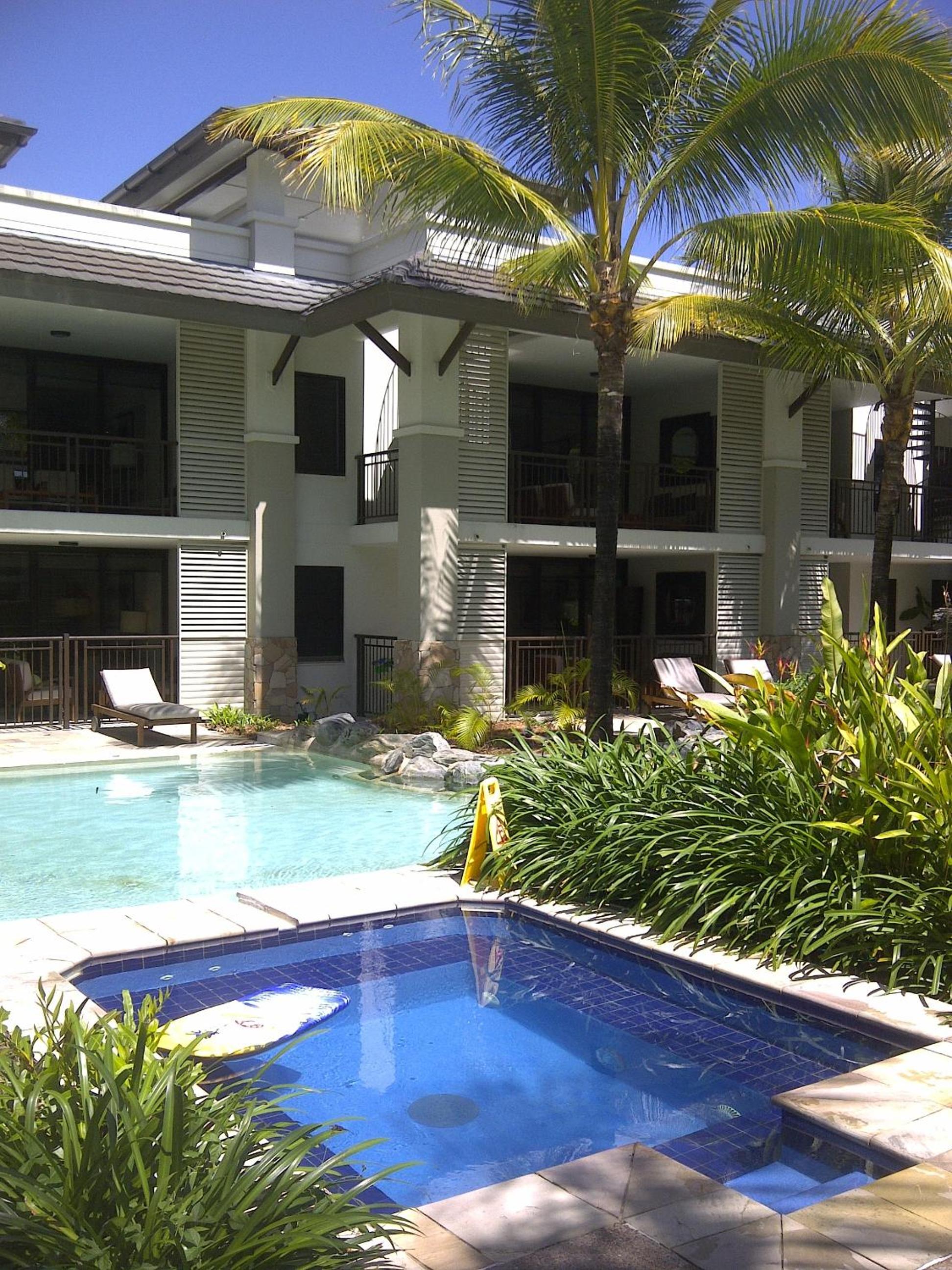 Penthouse 239 at See Temple Port Douglas