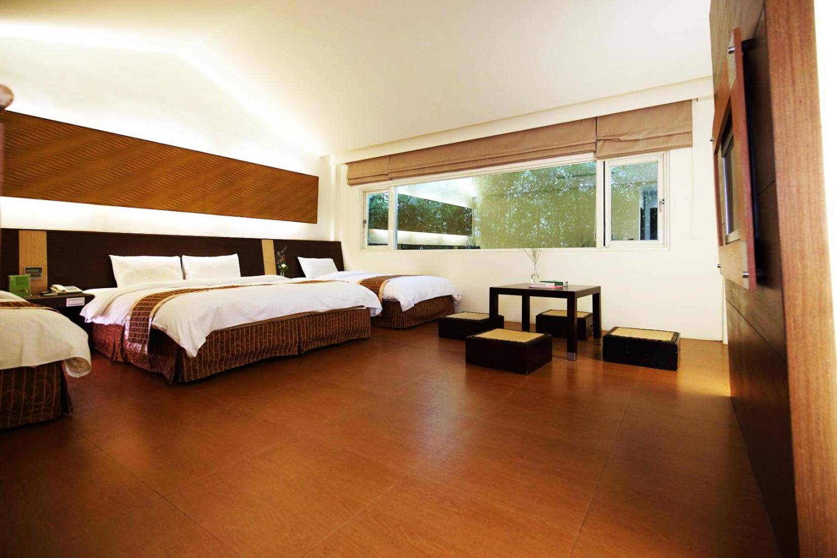 Yi Yuan Resort