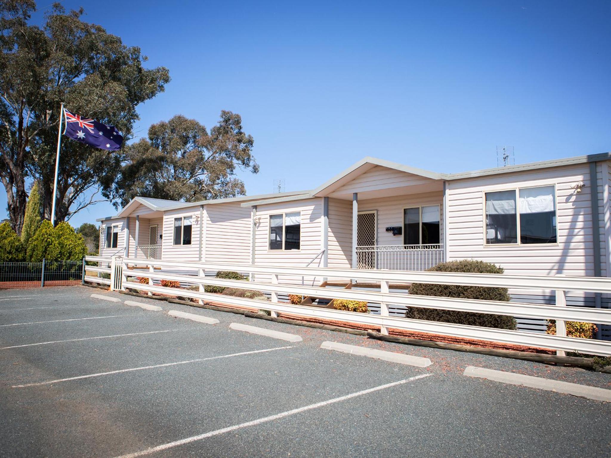 SkyLodge Temora
