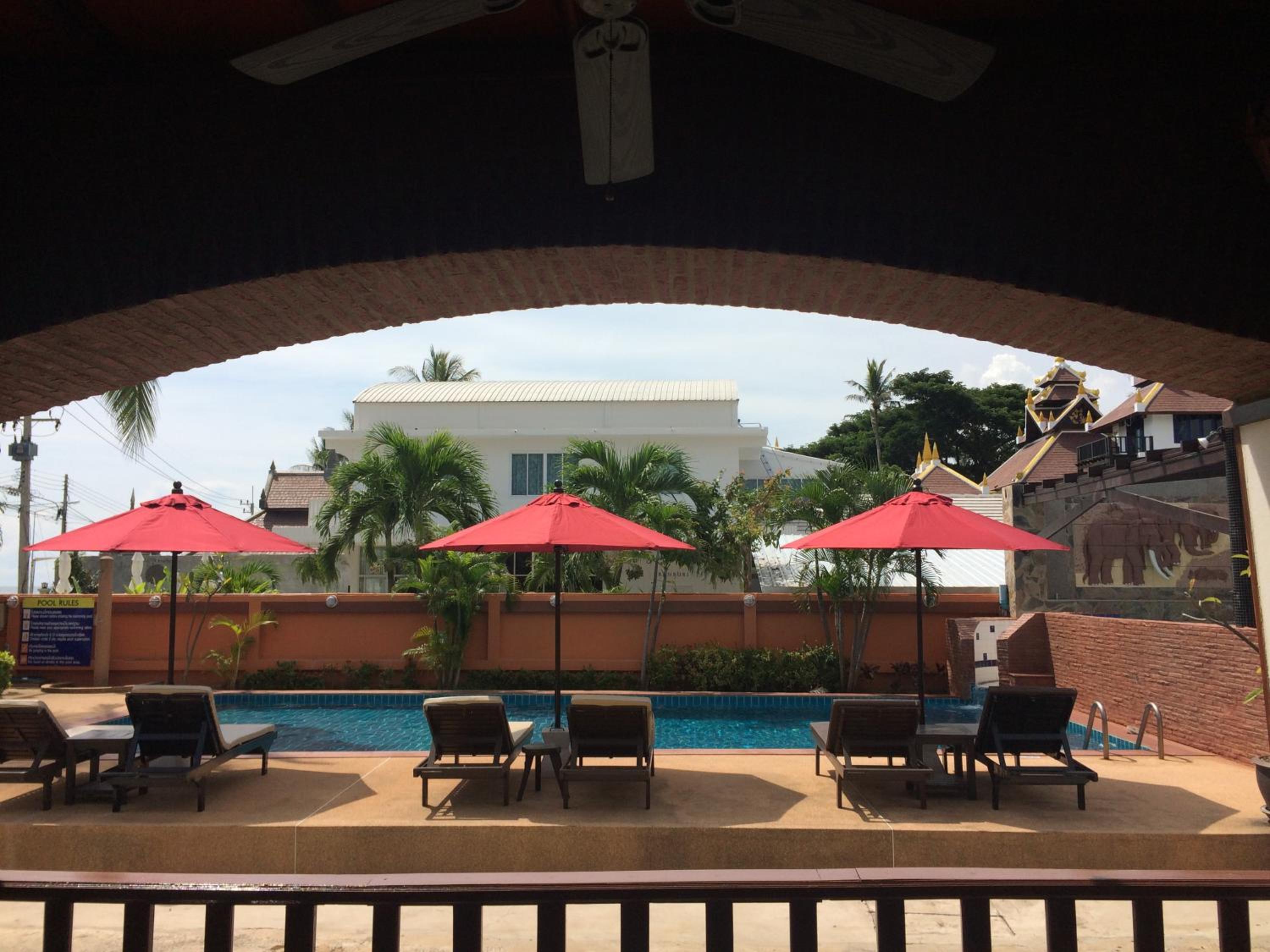 Pran Buri Vacations - Palm Beach Resort - Property Image 139