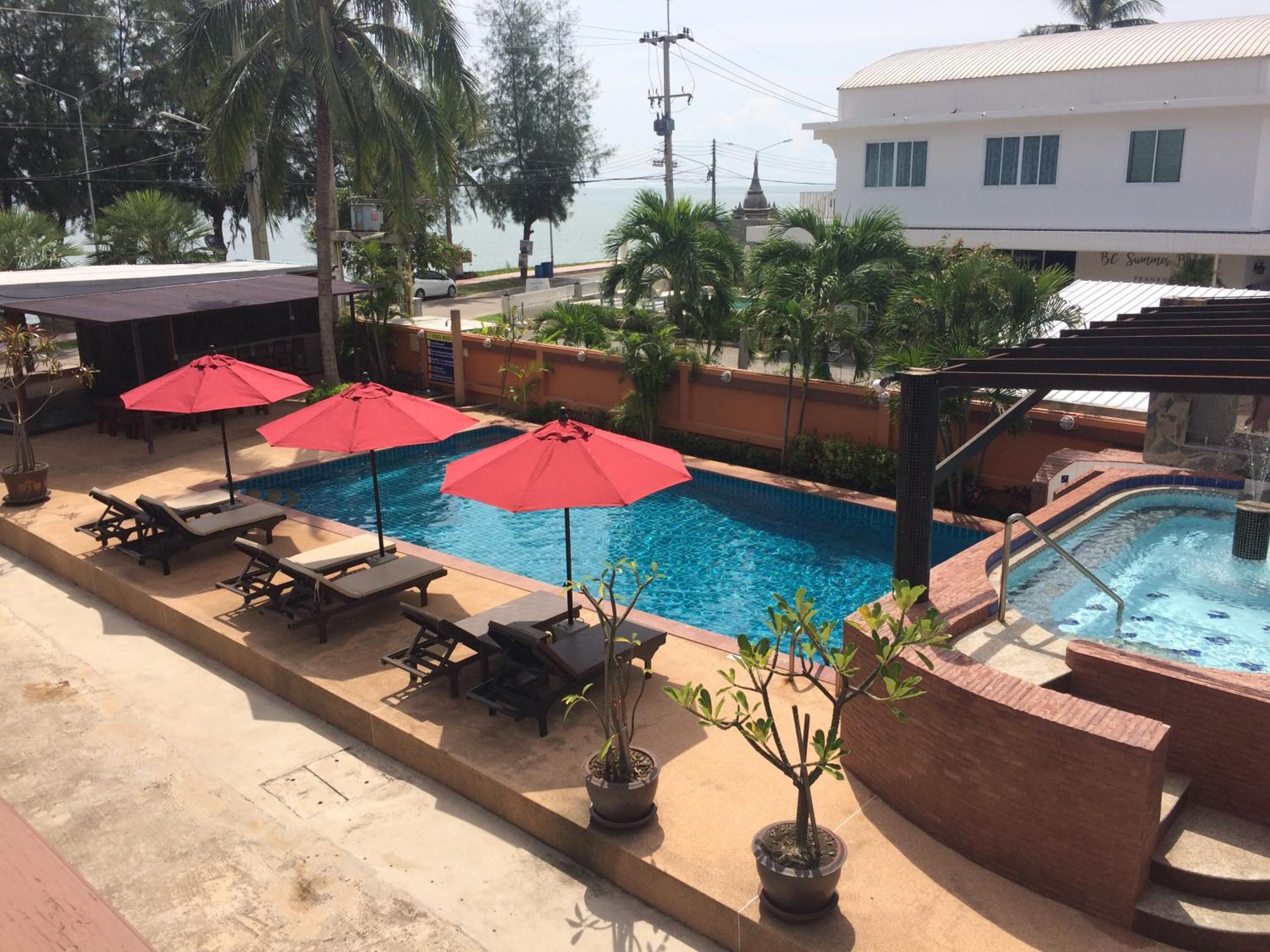 Pran Buri Vacations - Palm Beach Resort - Property Image 129