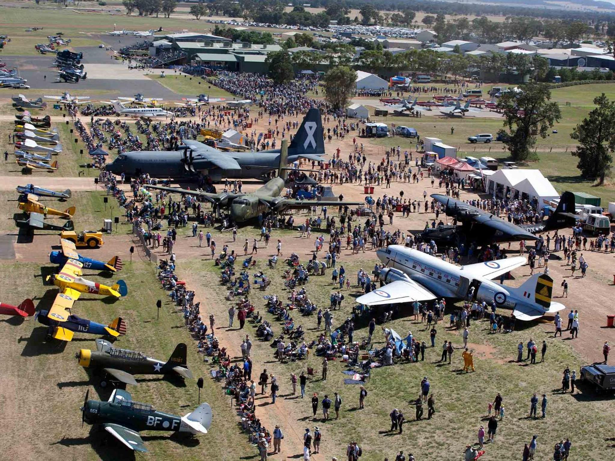 SkyLodge Temora