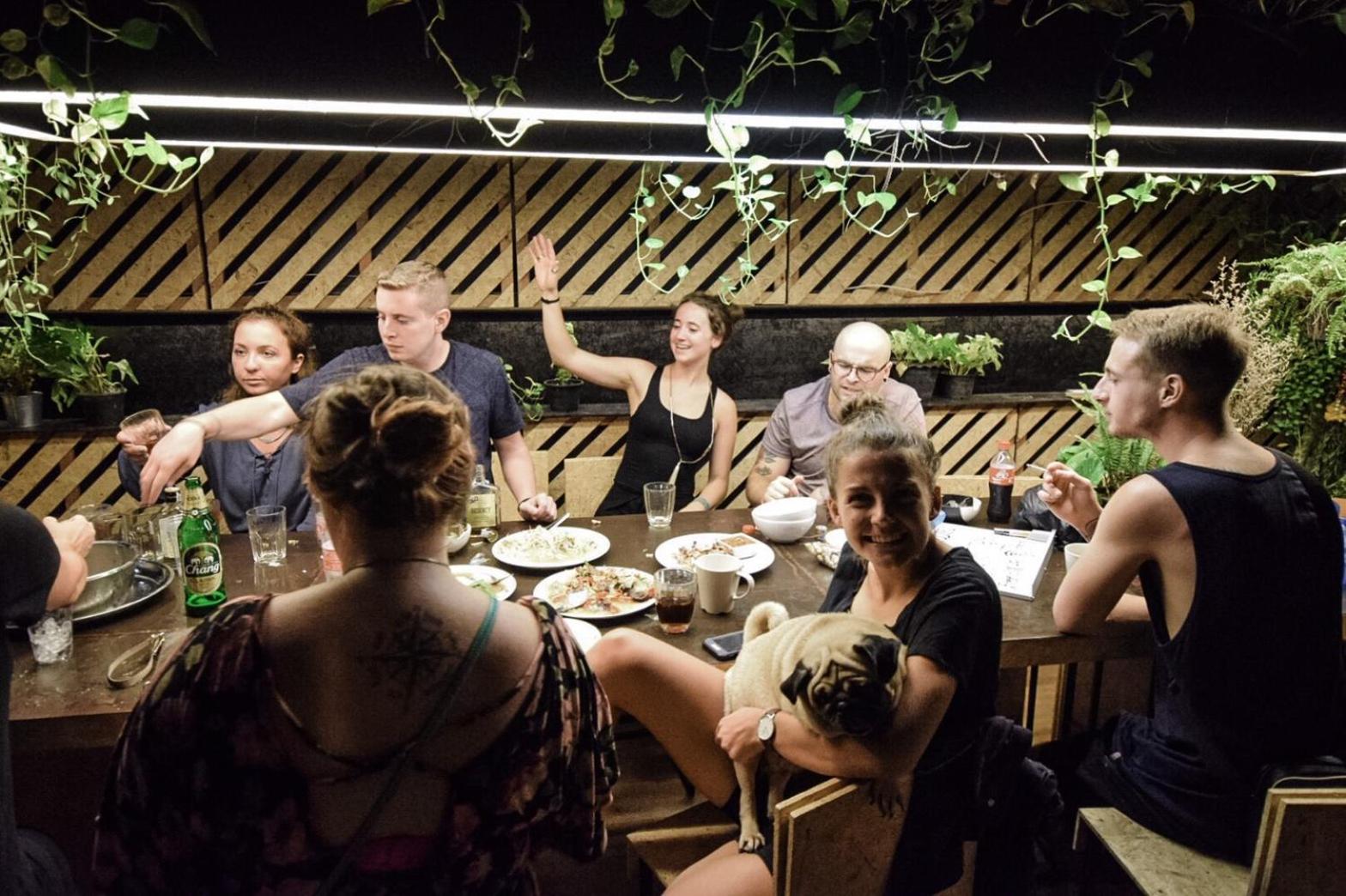 Hugger Hostel