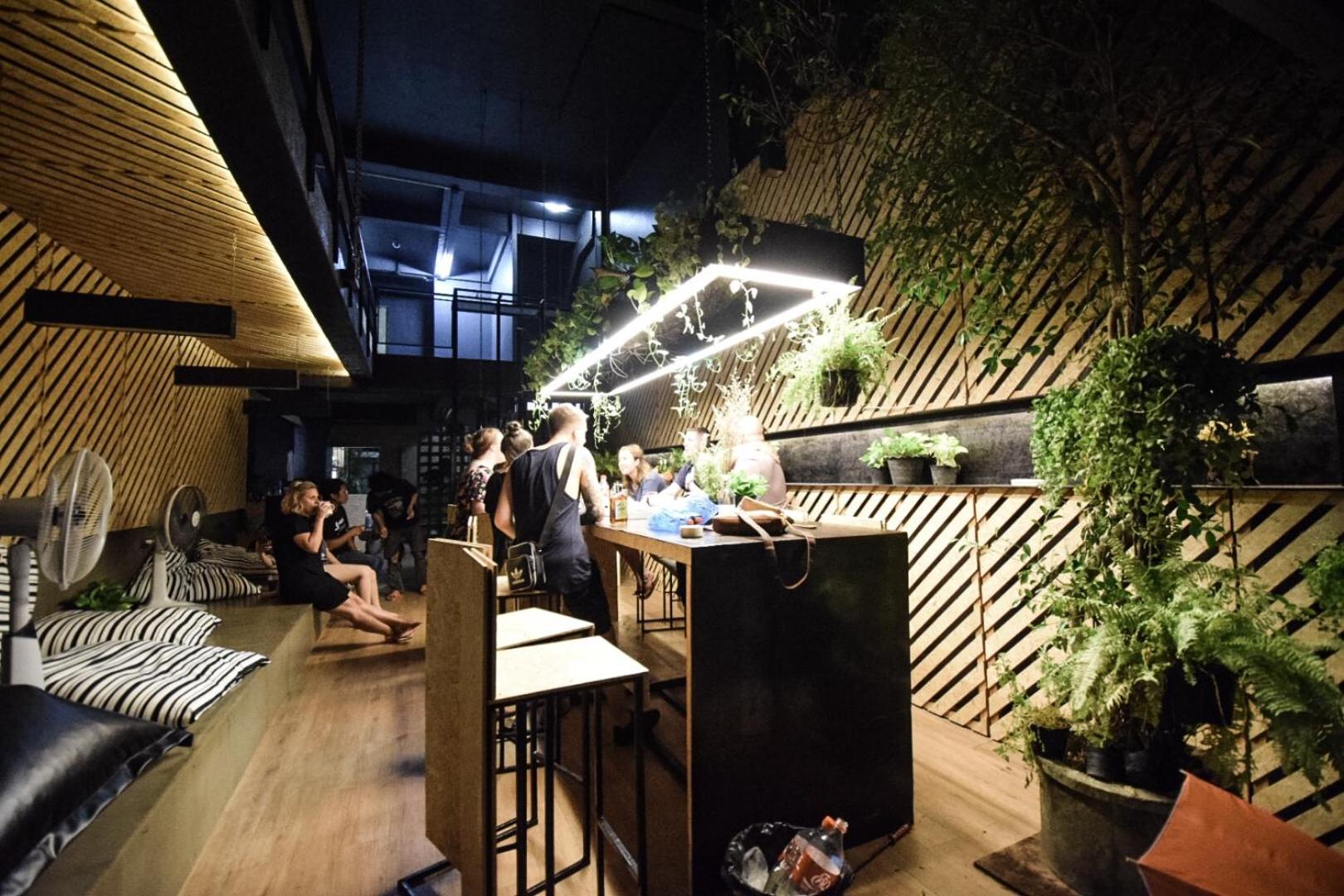 Hugger Hostel