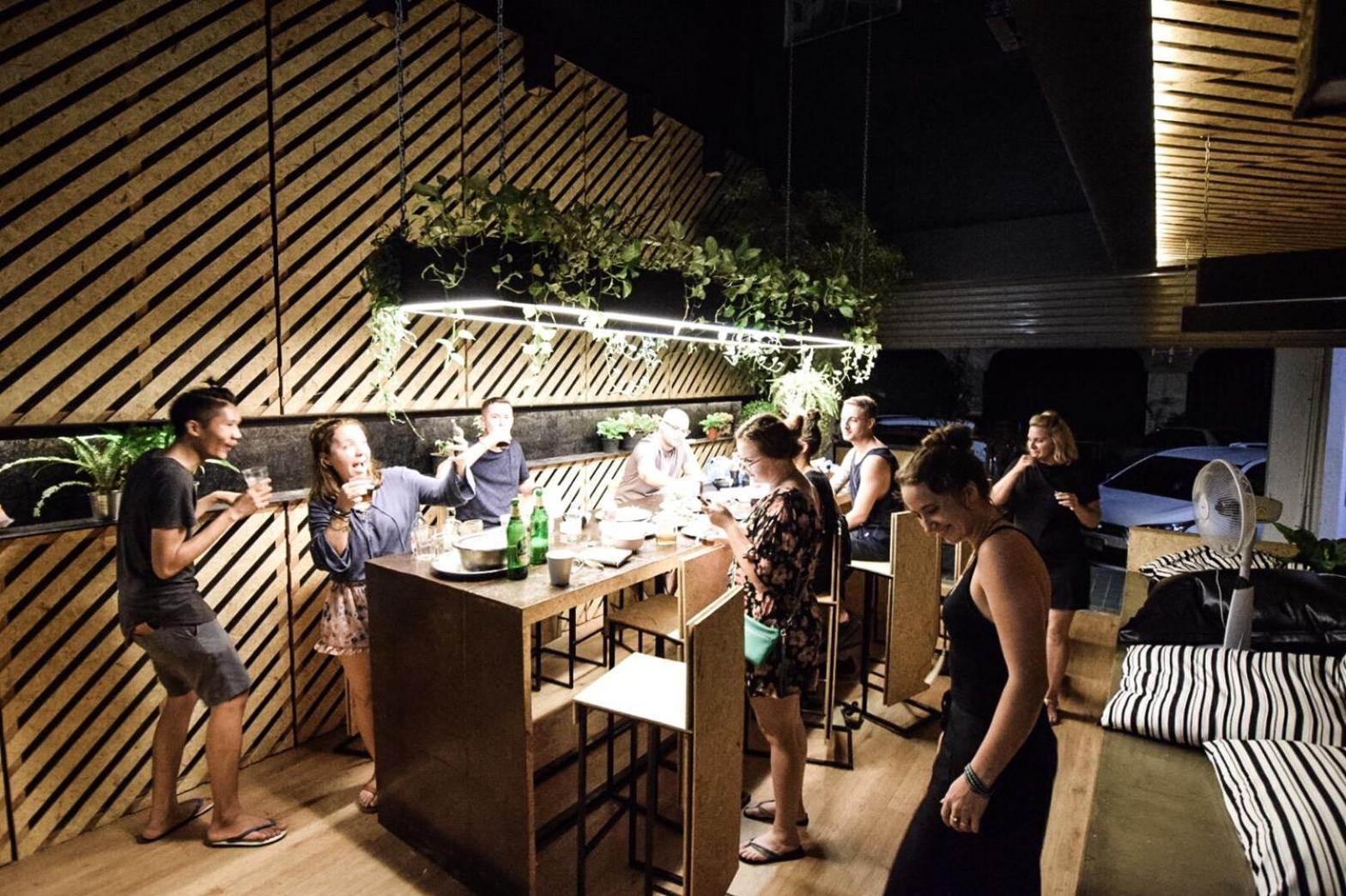 Hugger Hostel