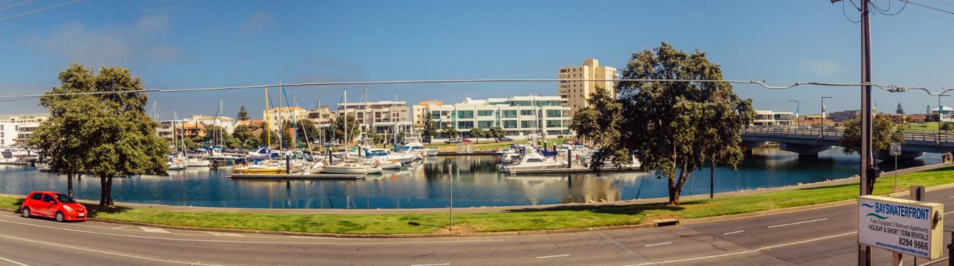 Bayswaterfront Apartments