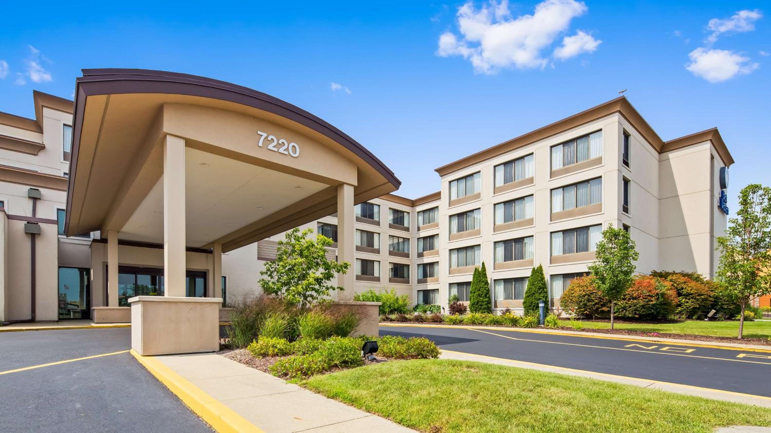 Hotel Best Western Executive Inn Kenosha/Pleasant Prairie