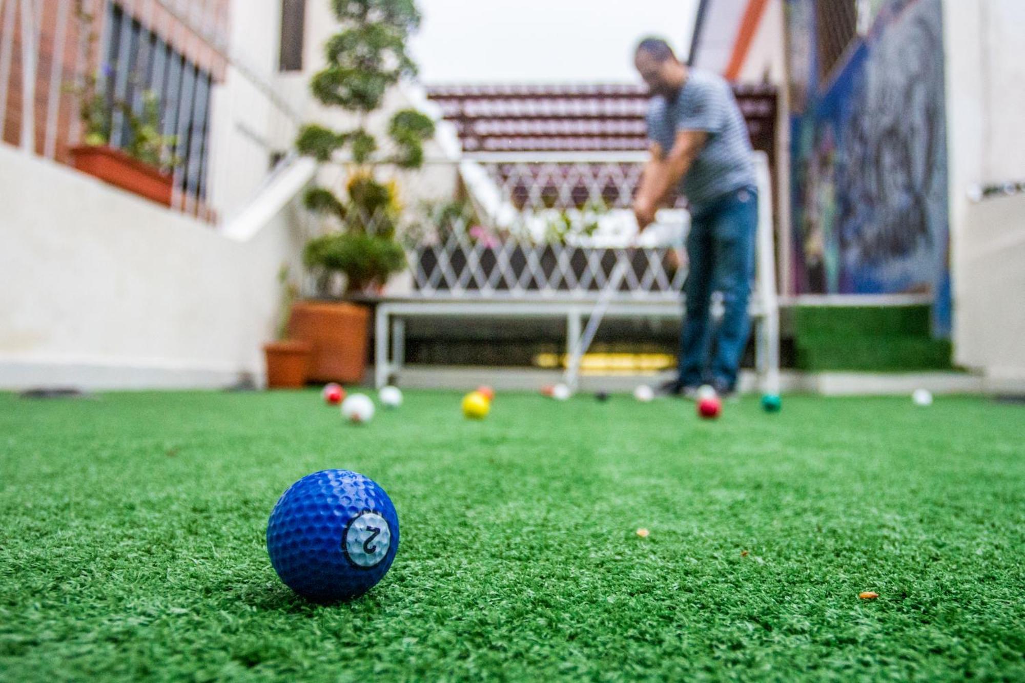activities & amenities