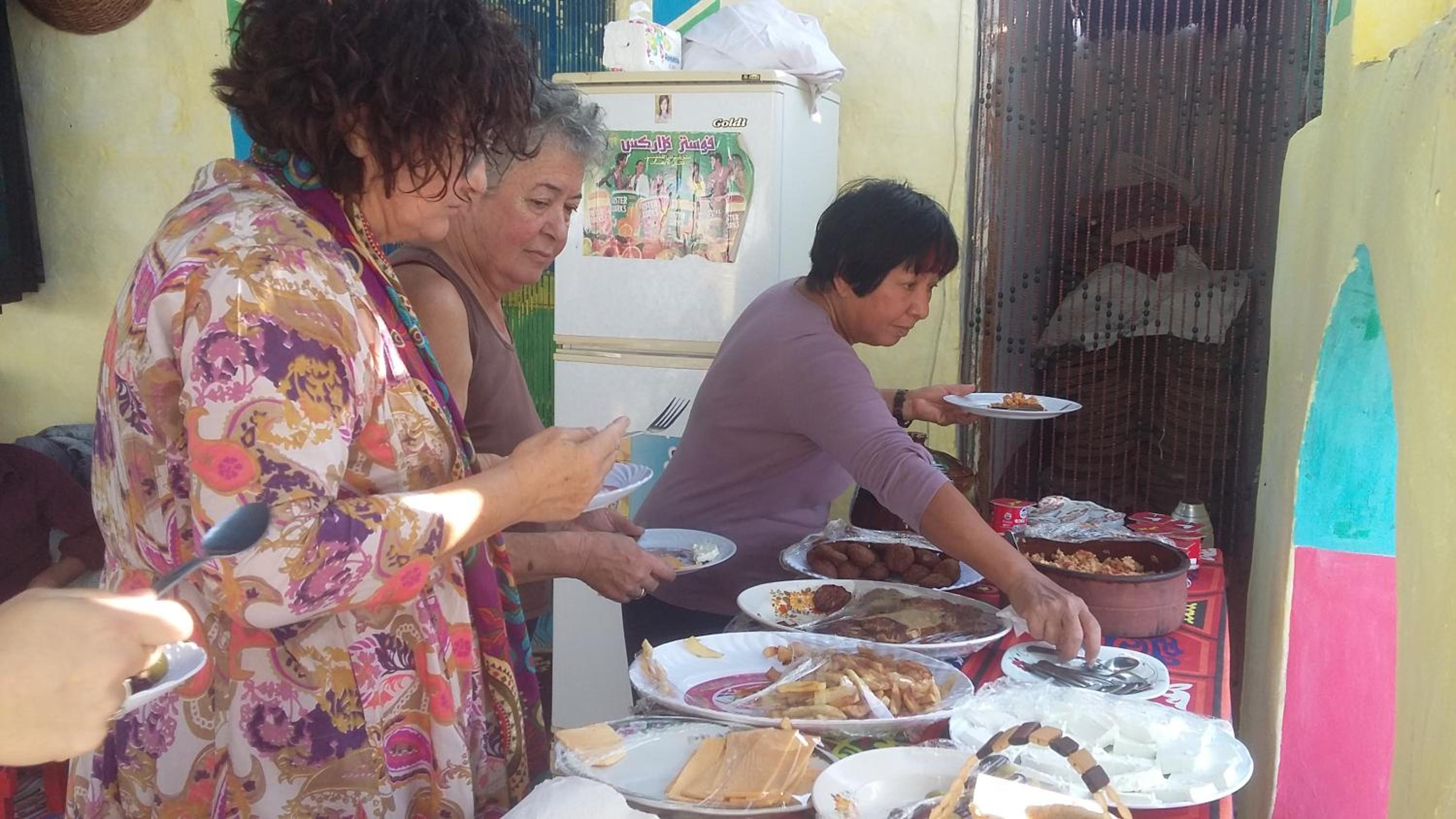 Fadlos Anay Nubian Guesthouse فضلوس أناي