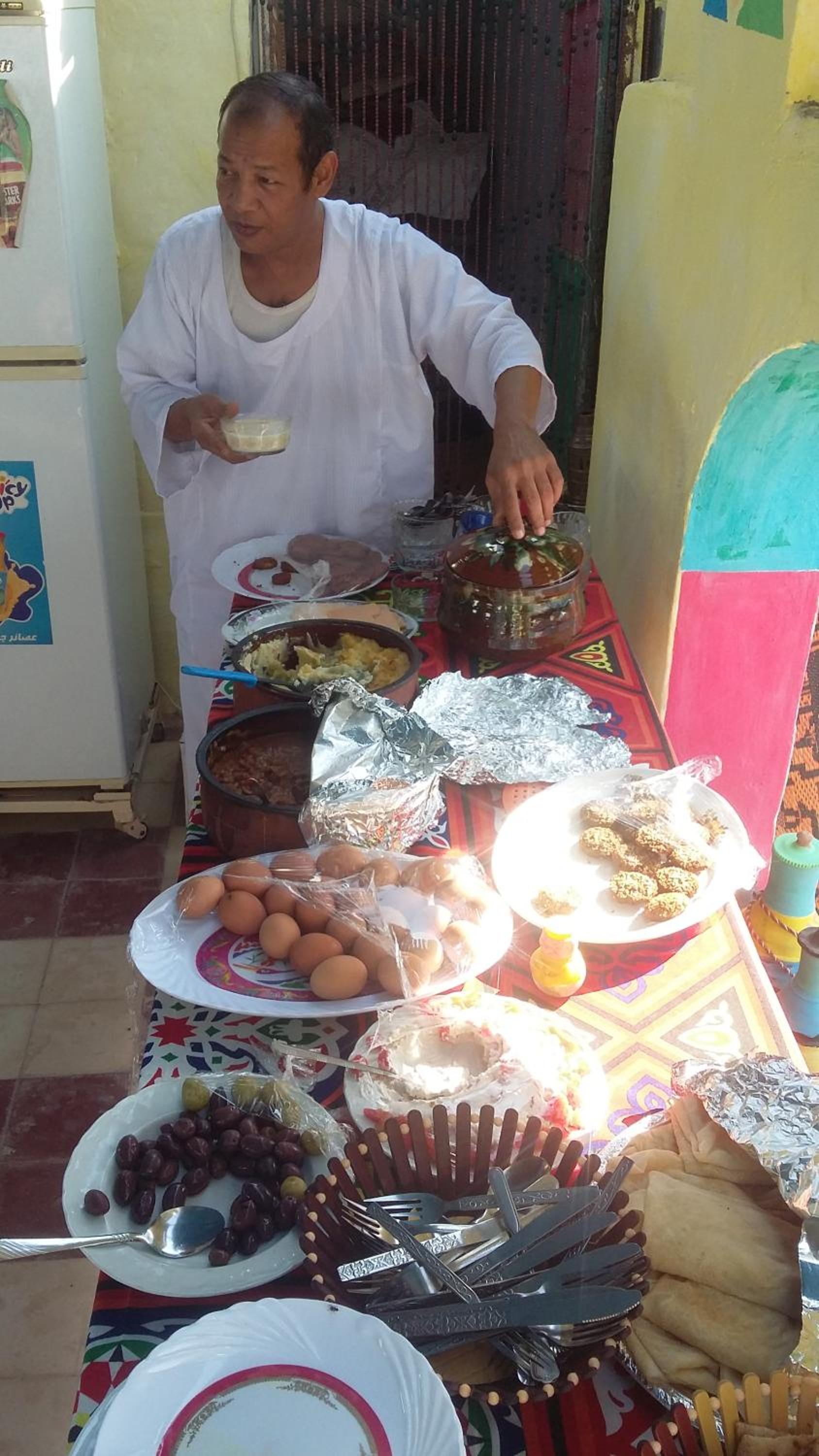 Fadlos Anay Nubian Guesthouse فضلوس أناي