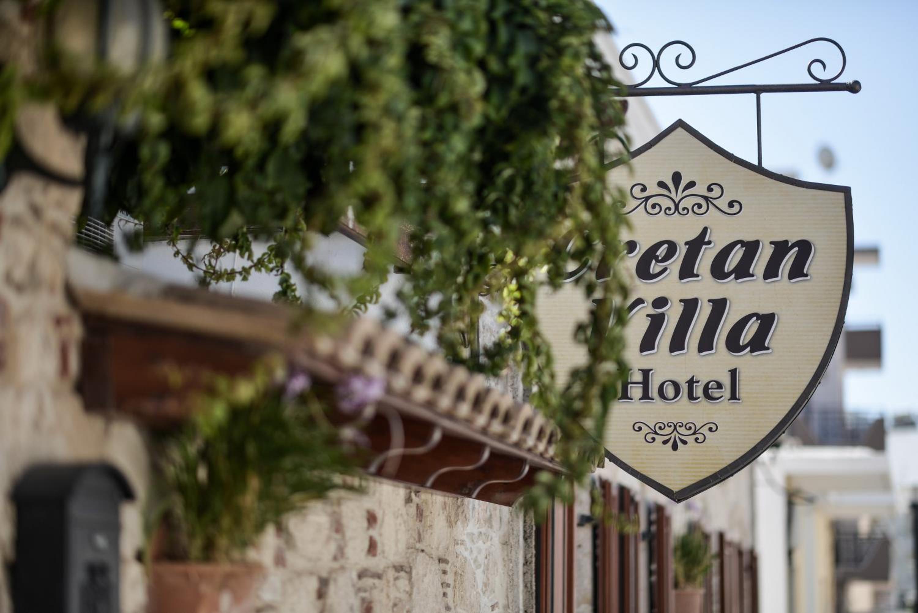 Cretan Villa Hotel, photo 38
