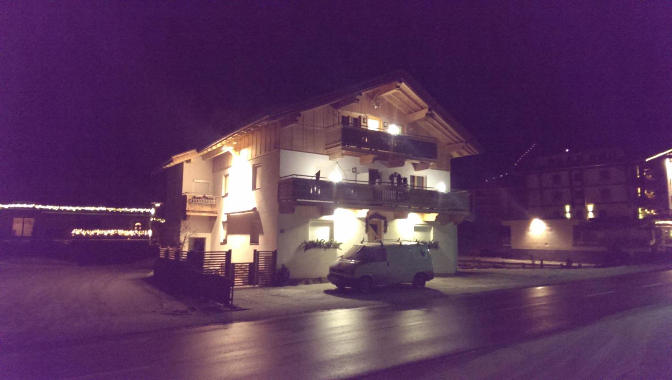 Gästehaus die geislerin