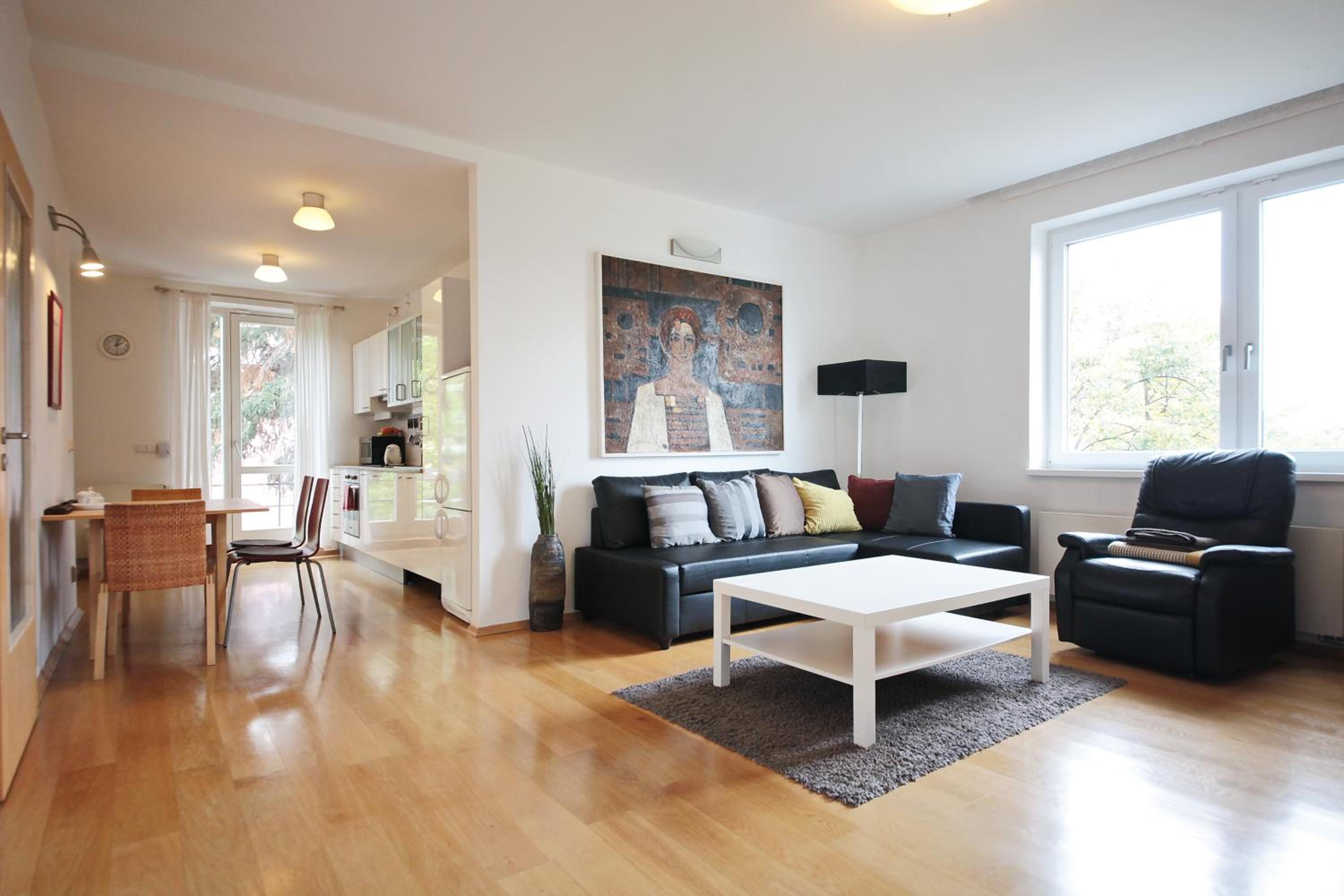 Apartment Kosatcová