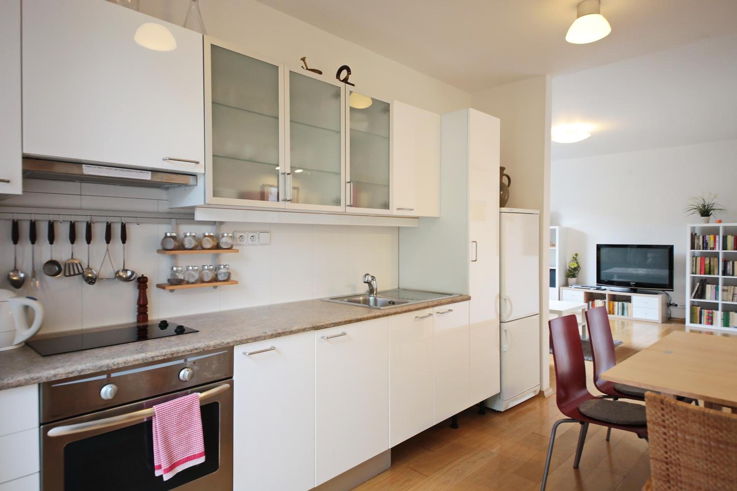 Apartment Kosatcová