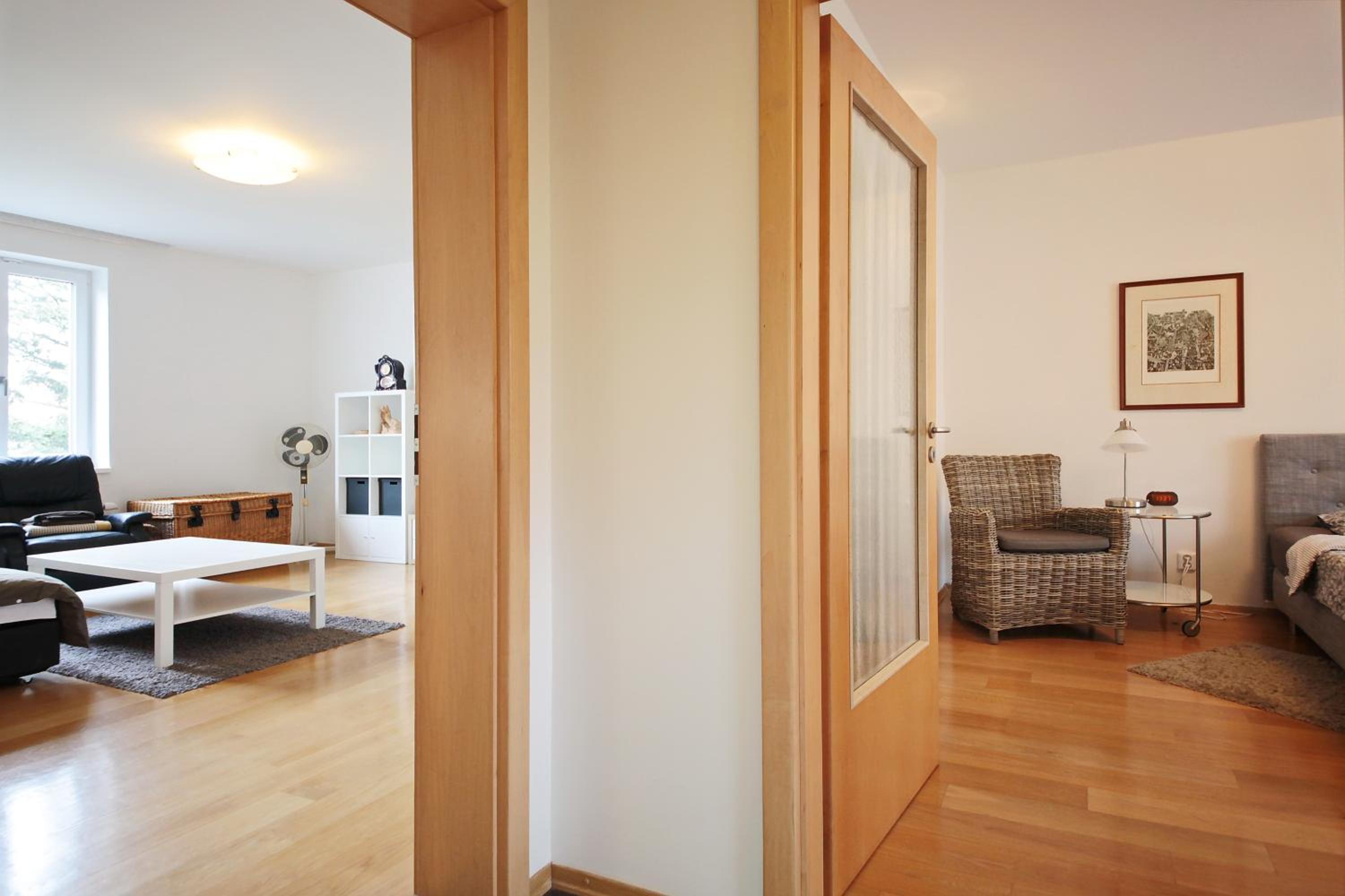 Apartment Kosatcová