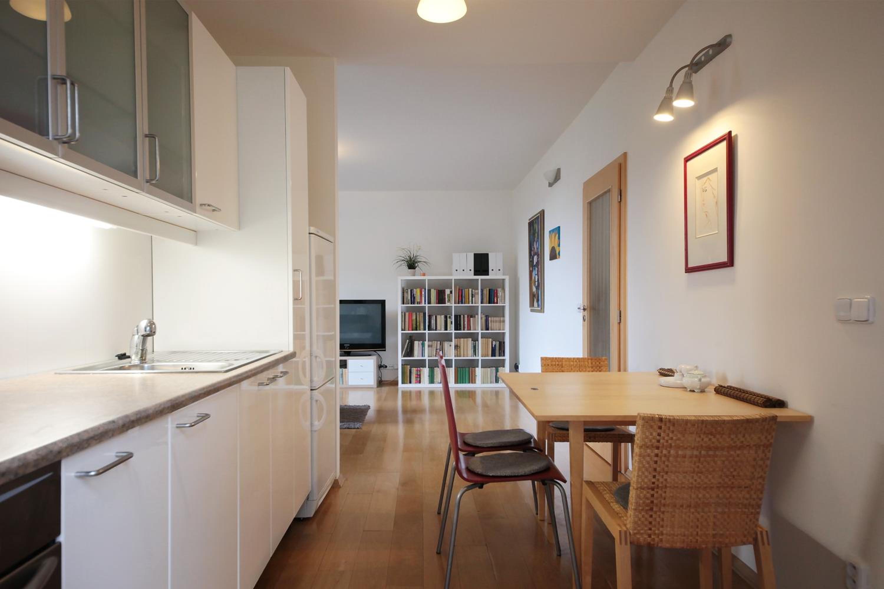 Apartment Kosatcová