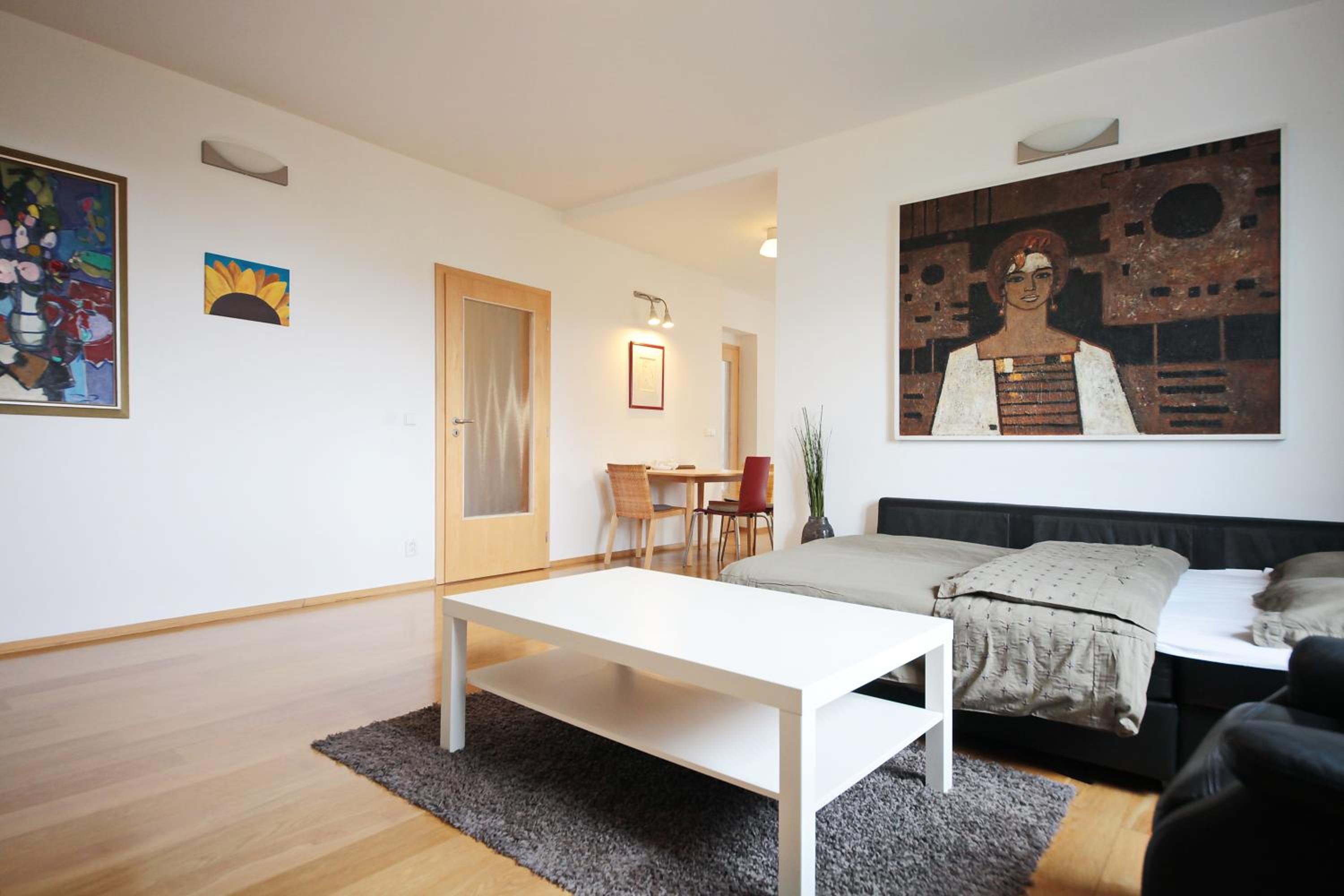 Apartment Kosatcová