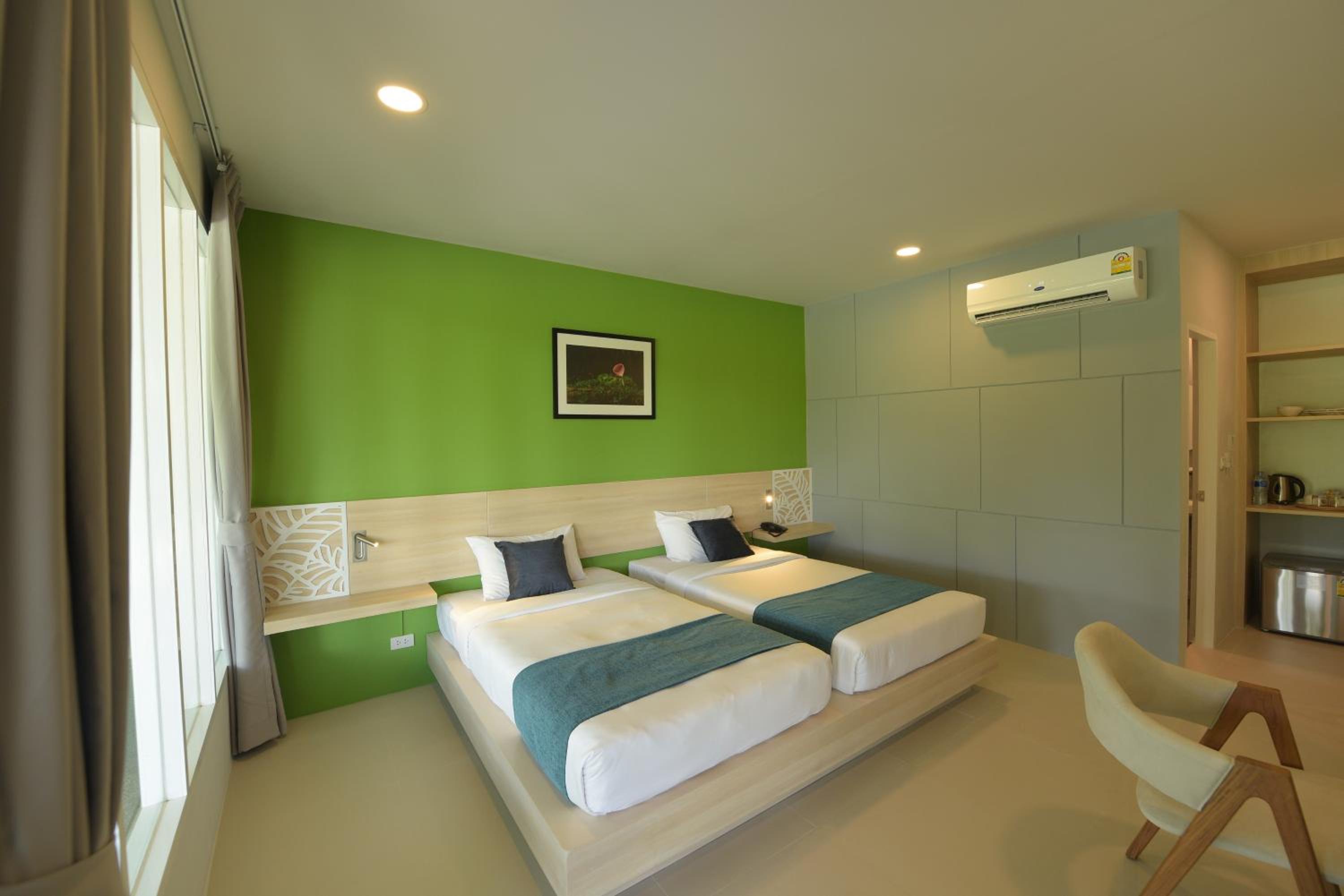 The Touch Green Naiyang Hotel & Fitness
