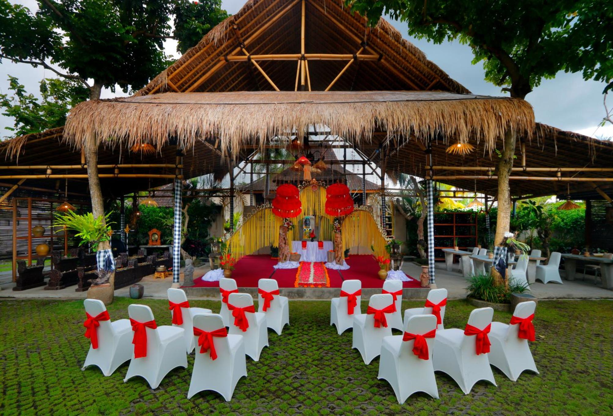 meeting & event spaces