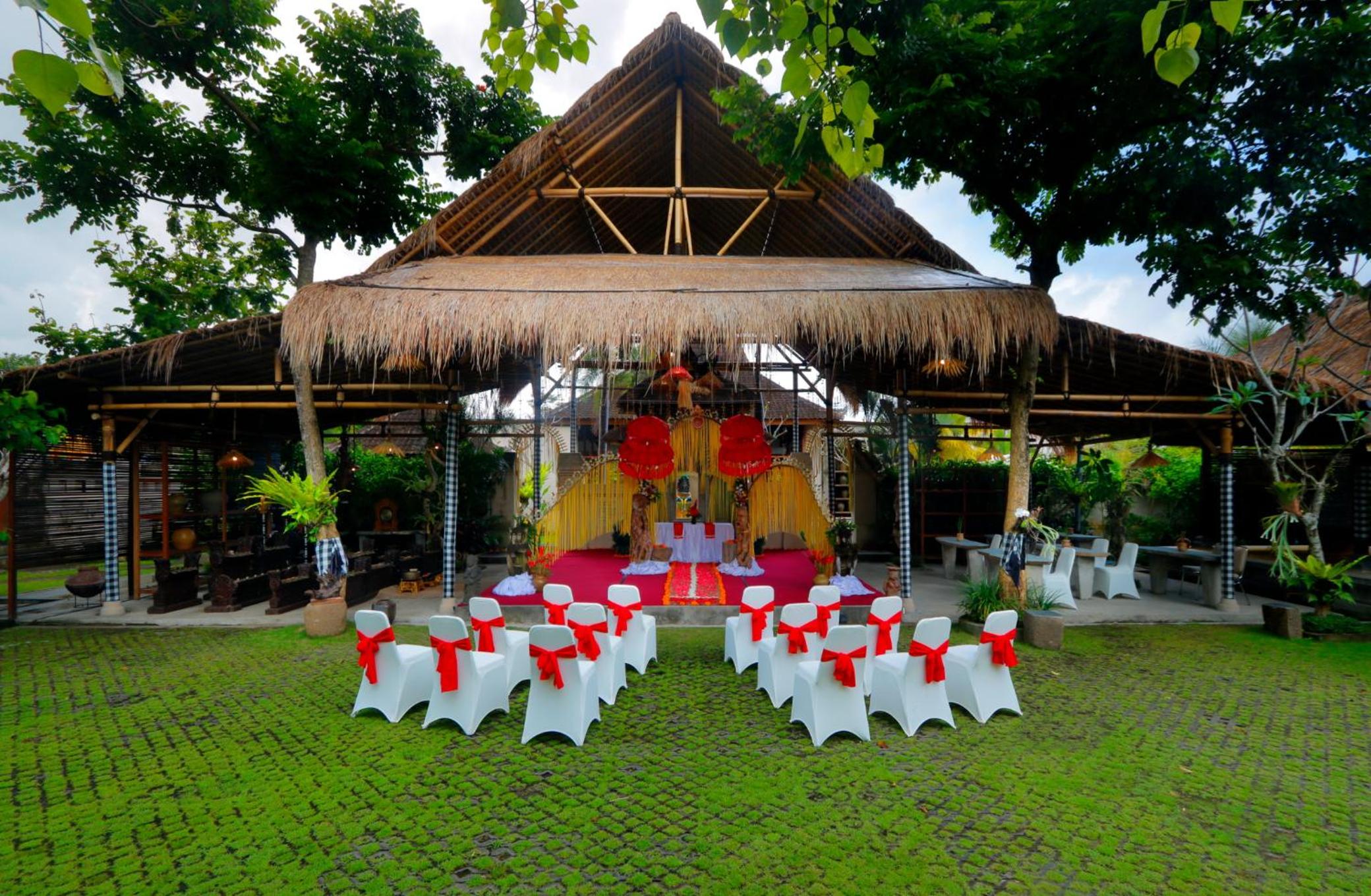 meeting & event spaces