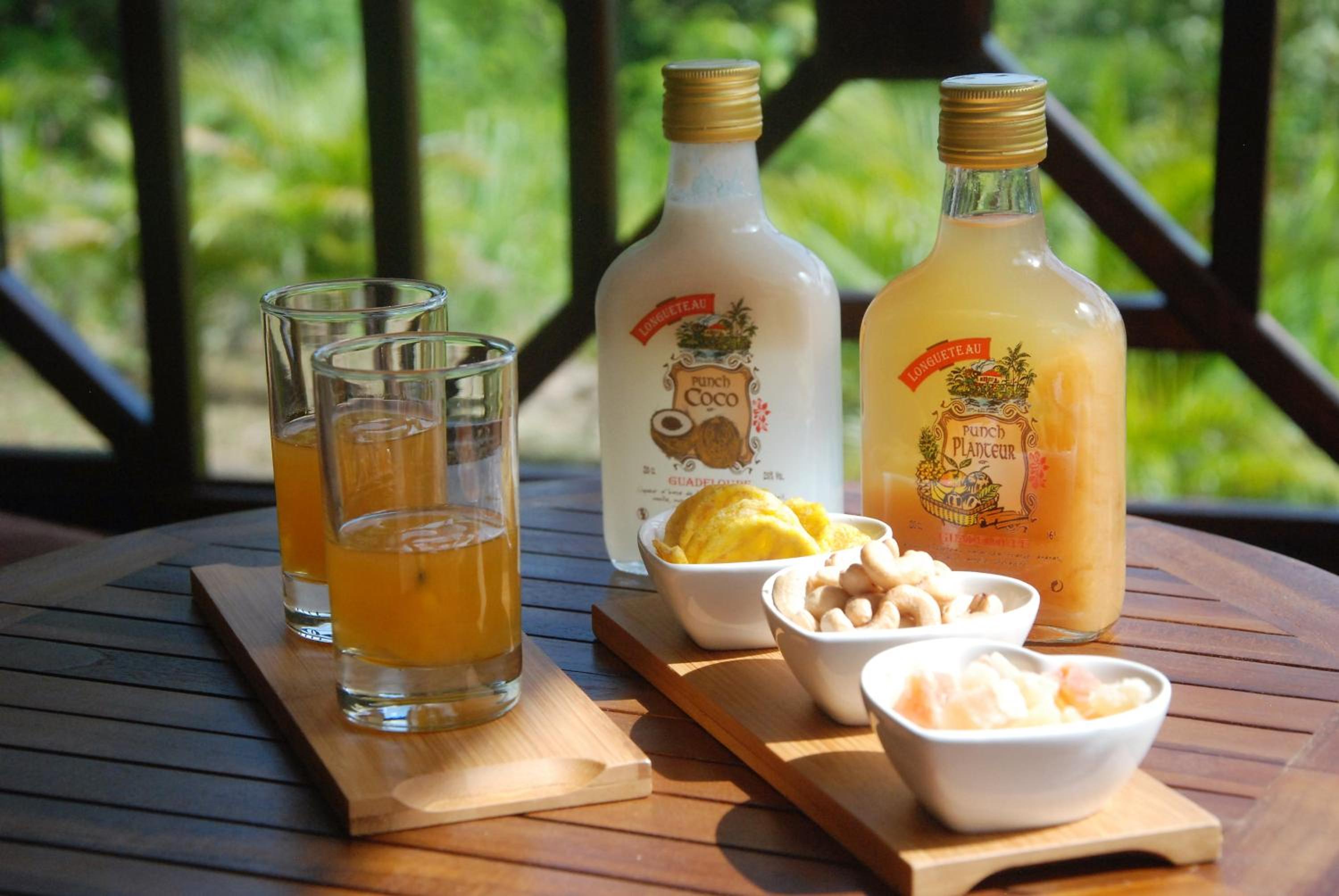 Au Jardin Des Colibris Ecolodge&Spa view 5