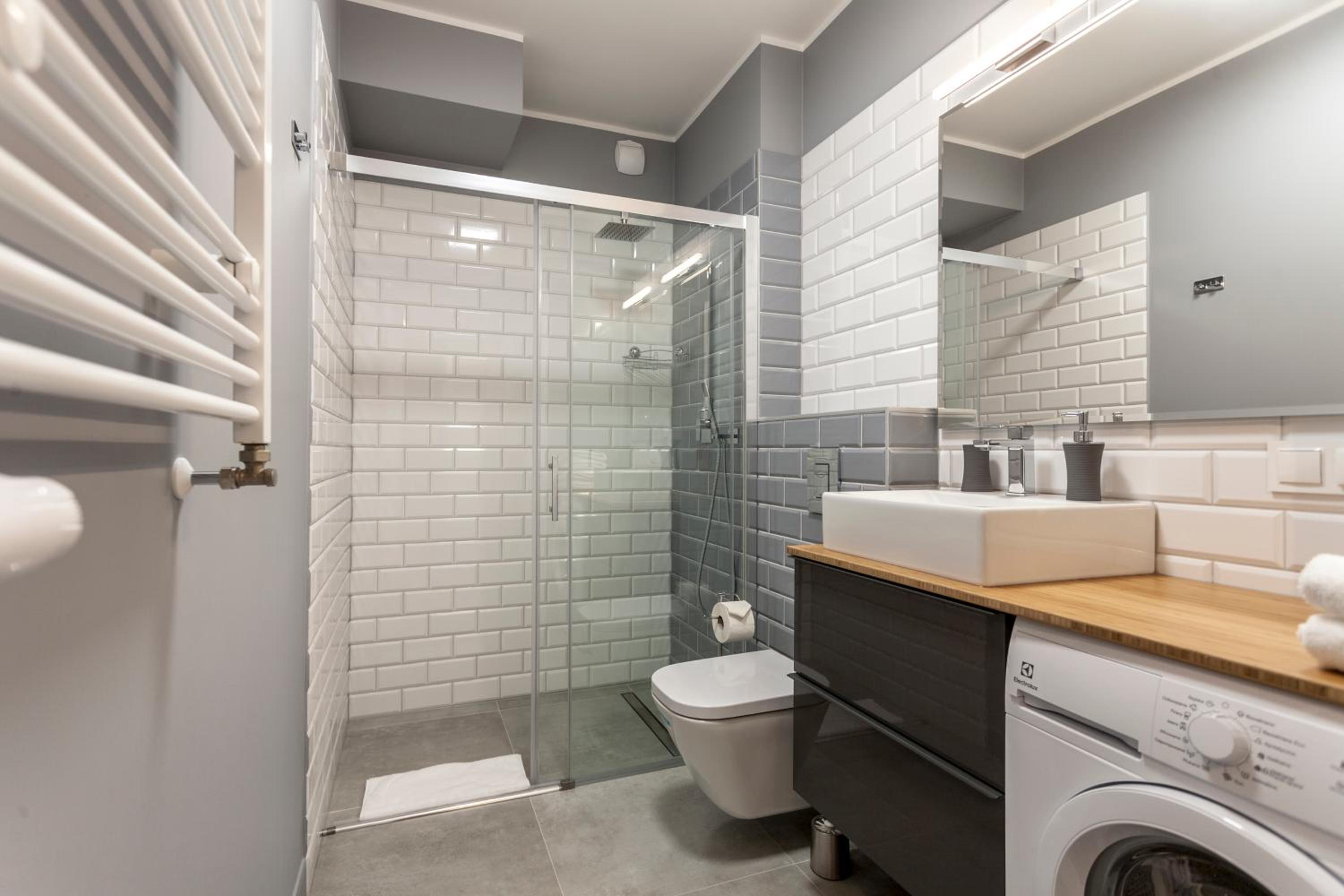 GRANO APARTMENTS Gdańsk Motława SPA & Wellness