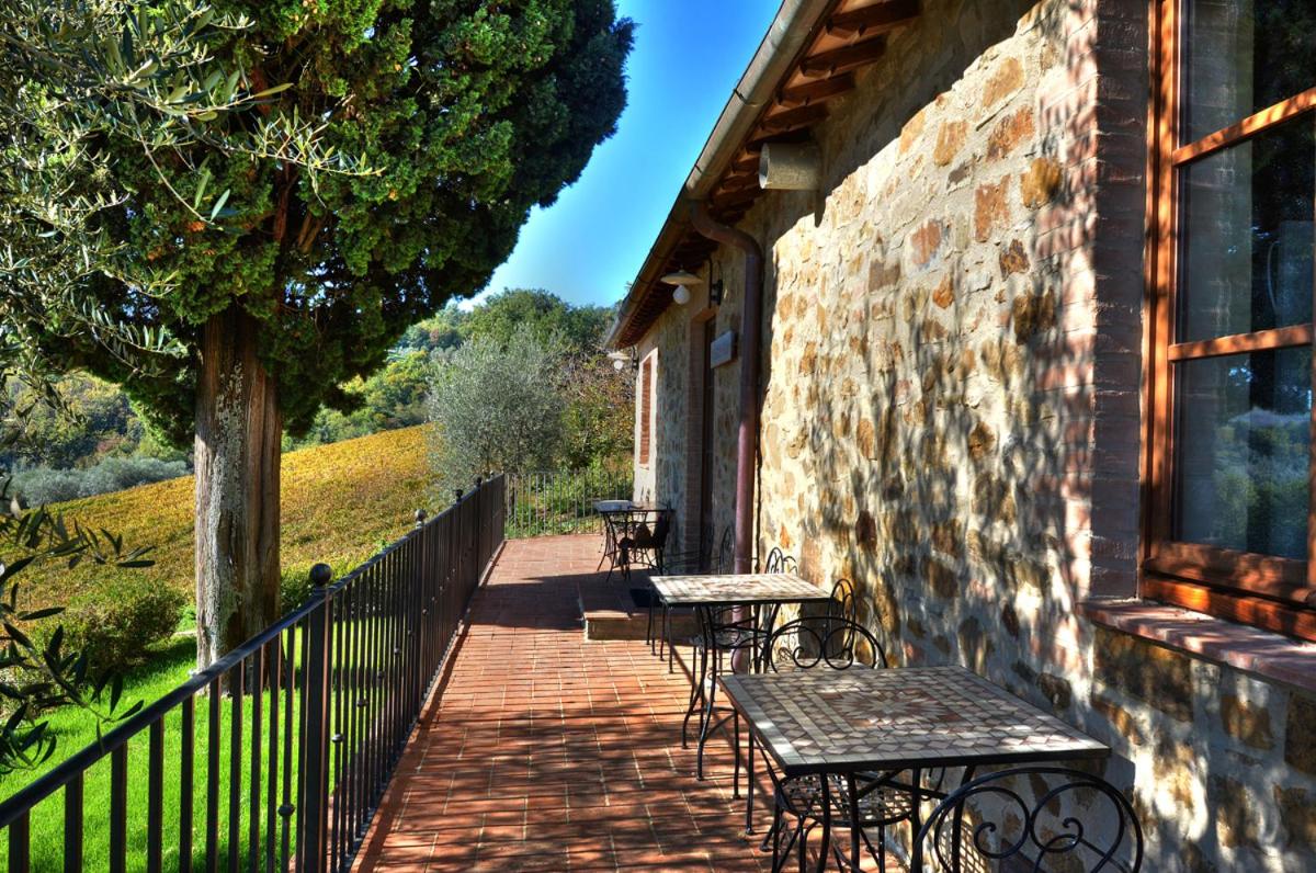 Agriturismo Fraschetta view 3