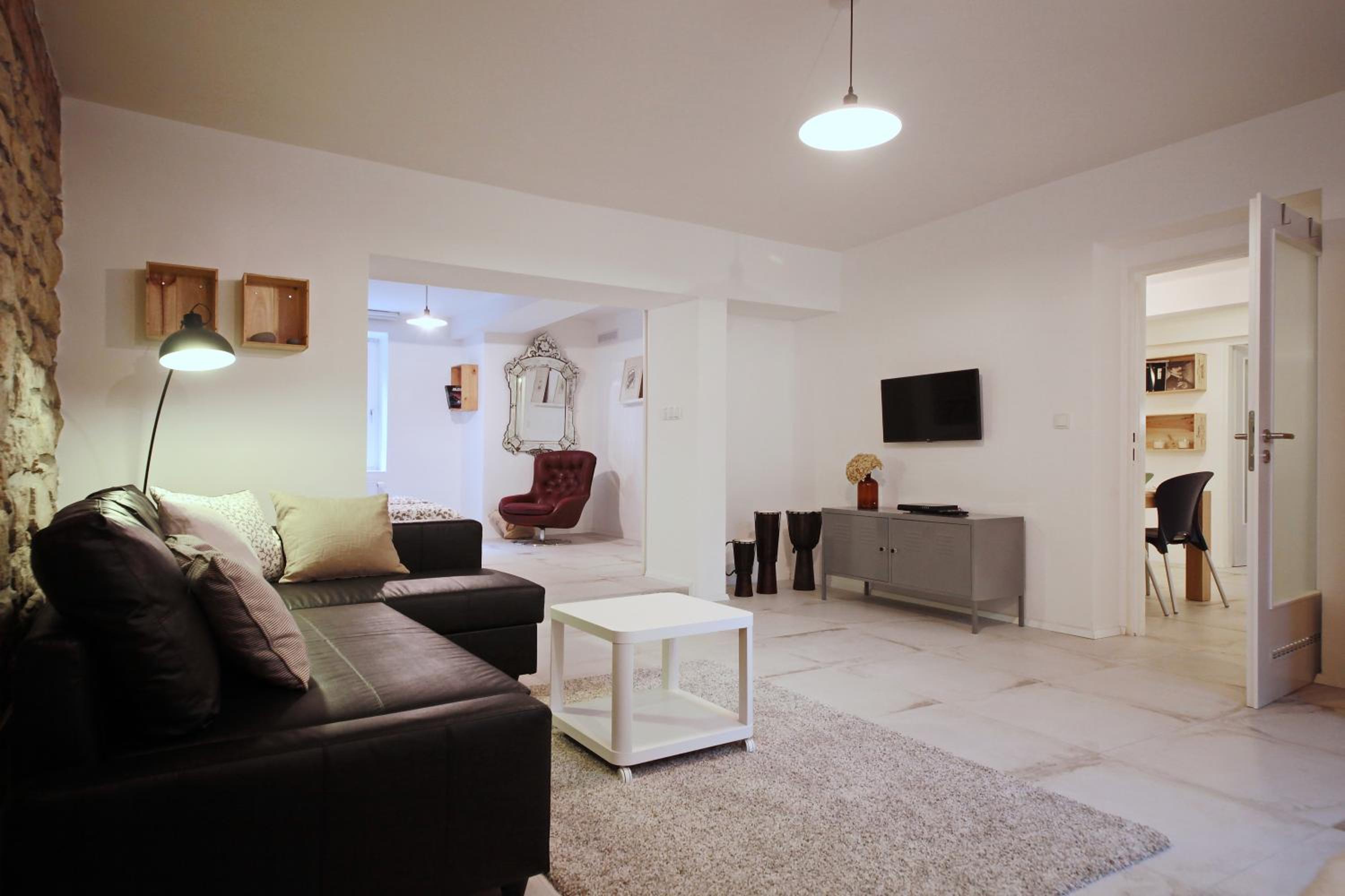Apartment Kosatcová