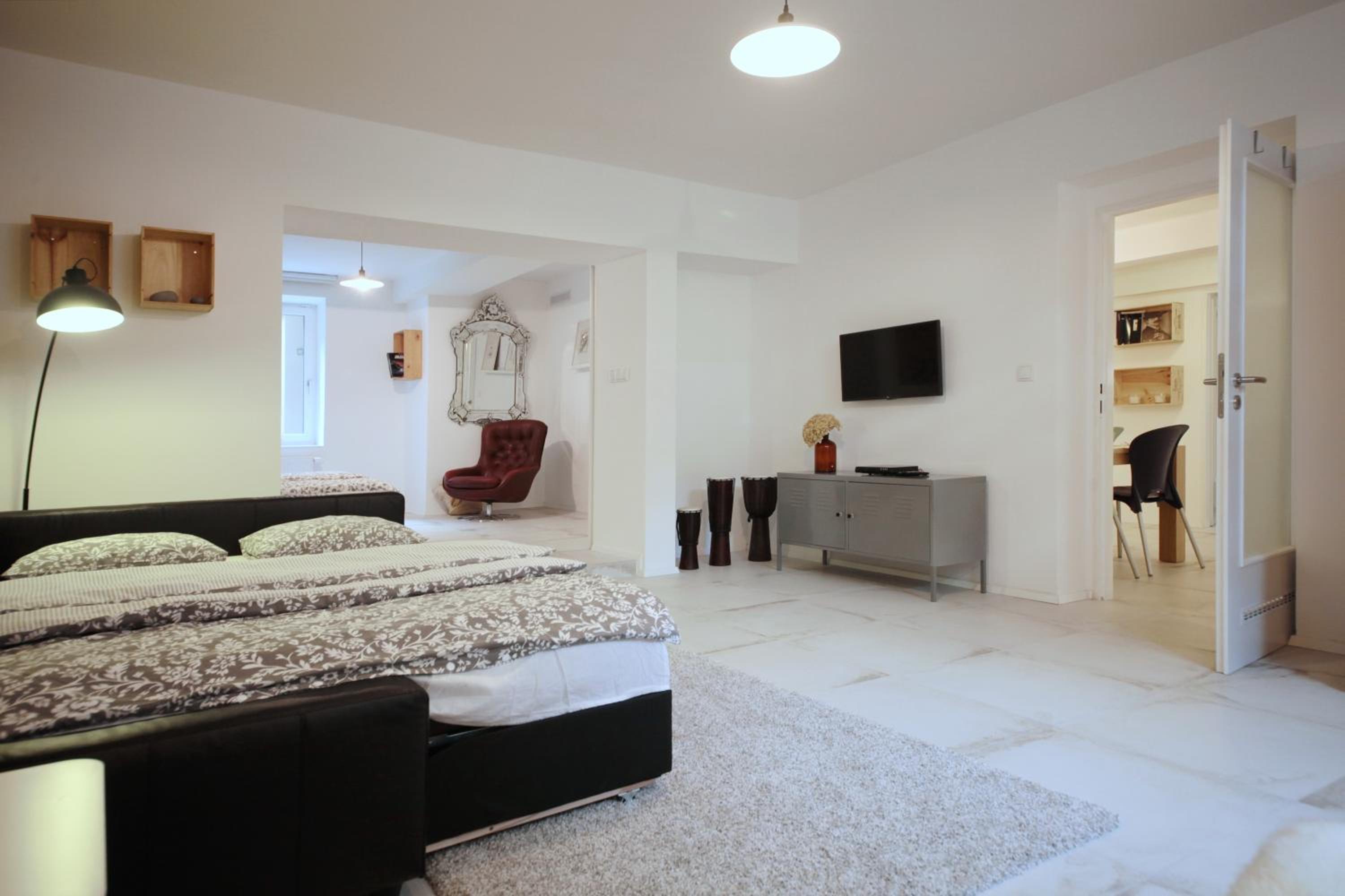 Apartment Kosatcová