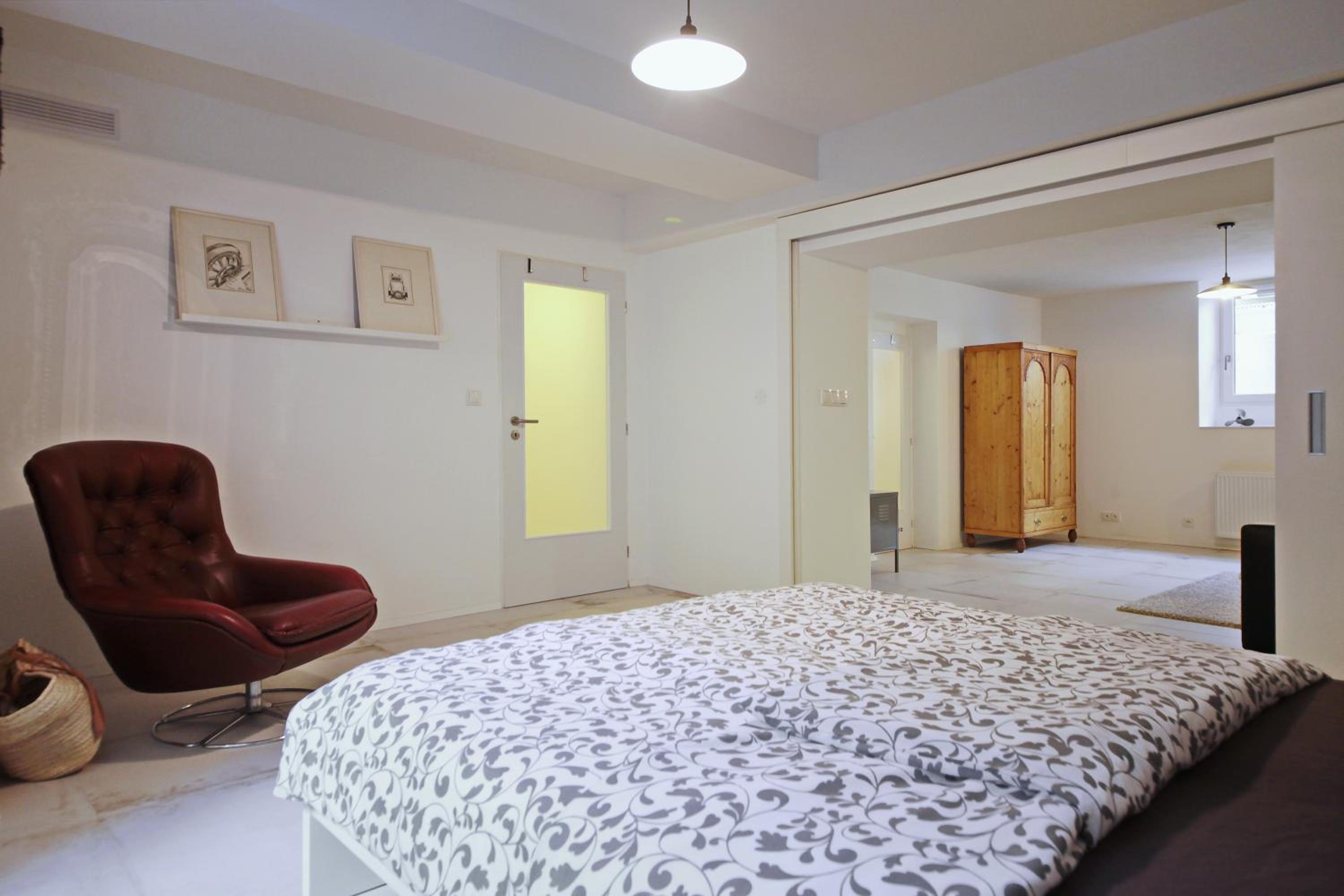 Apartment Kosatcová