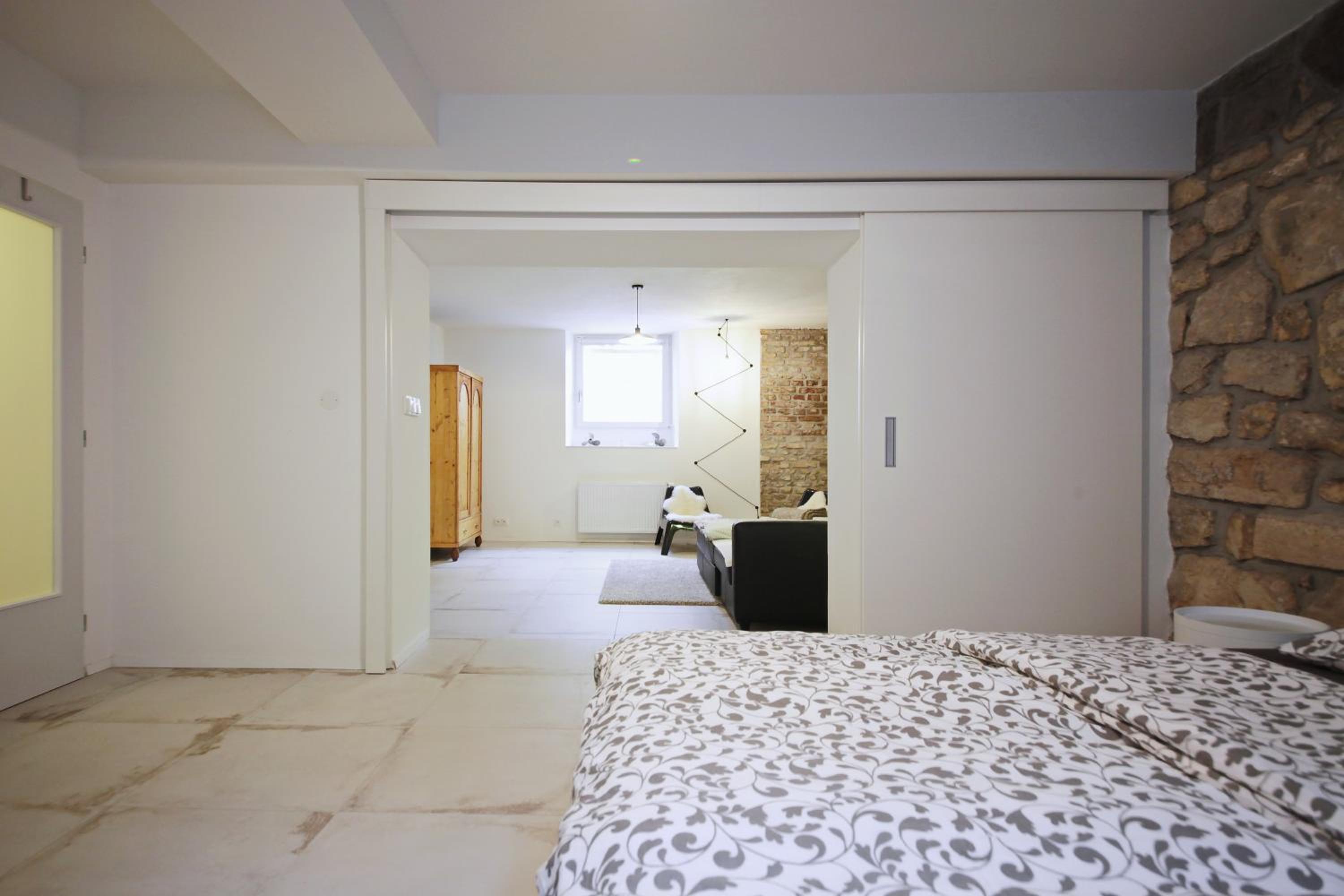 Apartment Kosatcová
