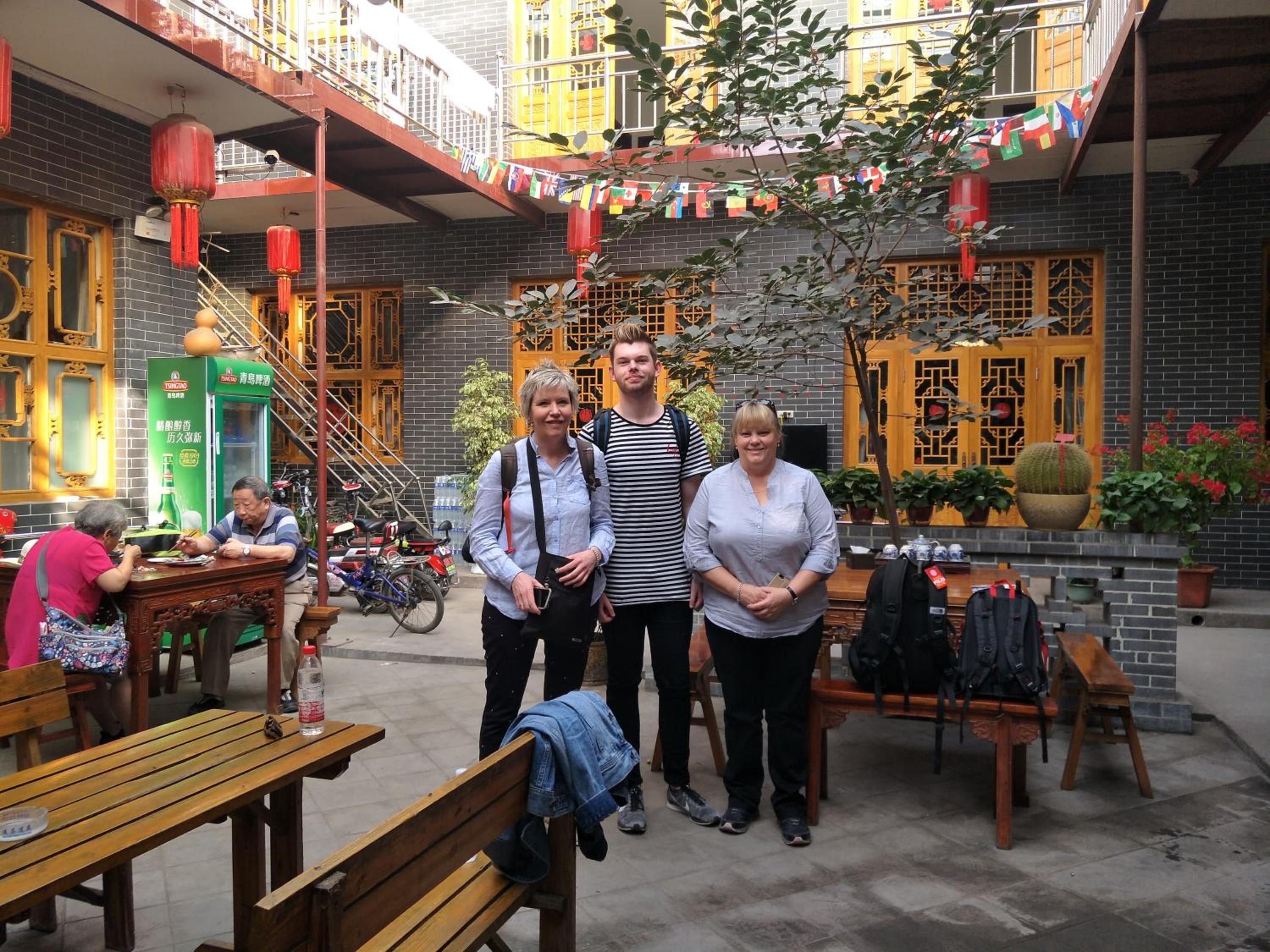 Pingyao Jiaxin Guesthouse