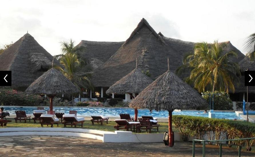 Flappy Beach Villa Malindi Mambrui
