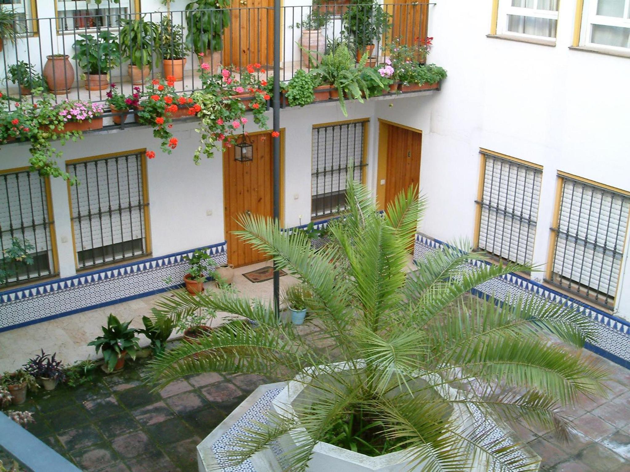 RentalSevilla San Clemente view 5