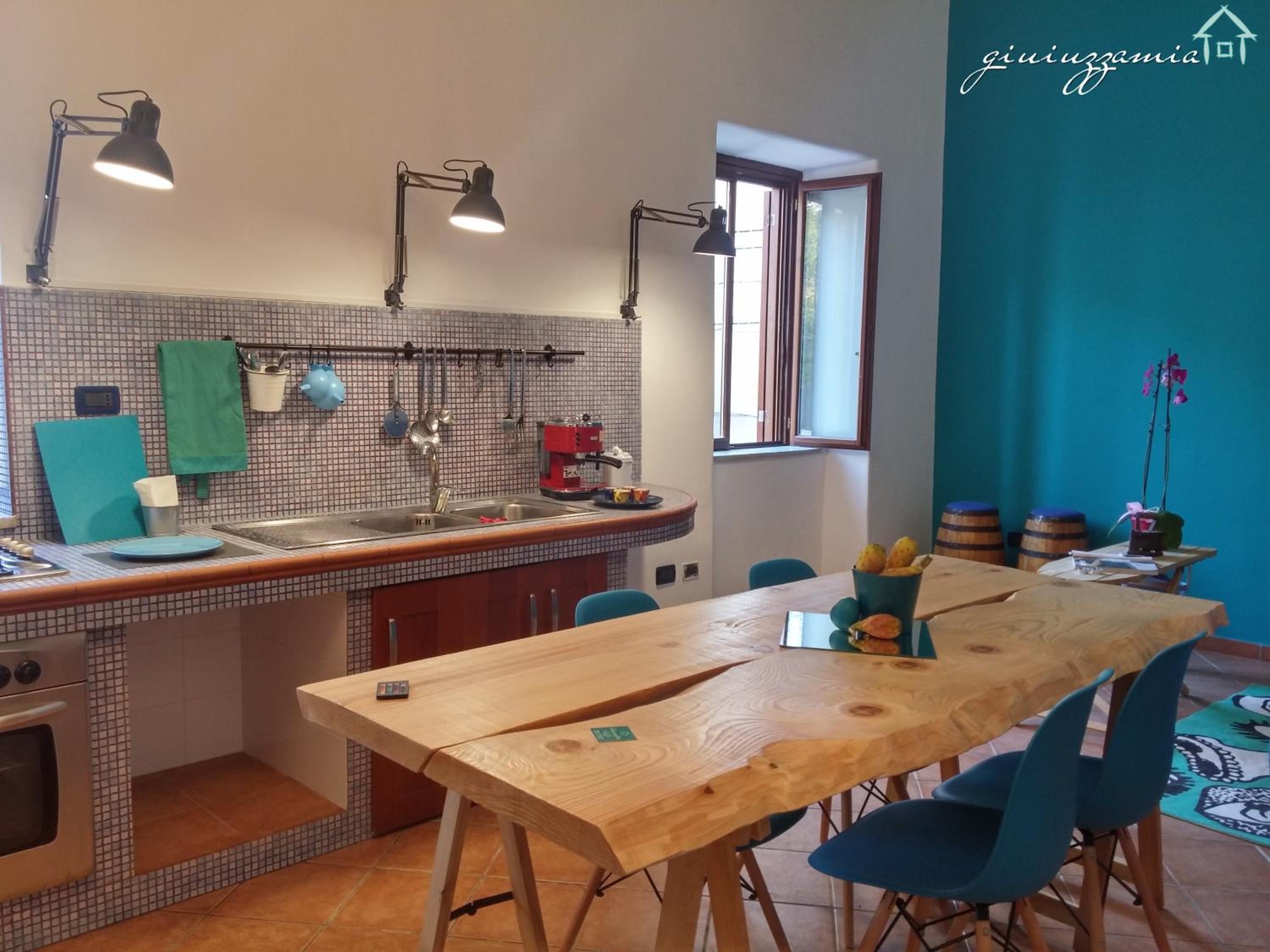 kitchen