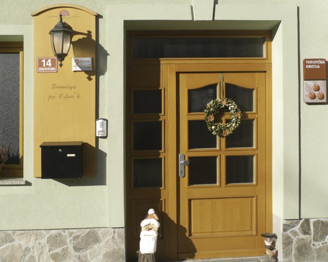 Apartmaji Hribar Pr'Ostank view 5
