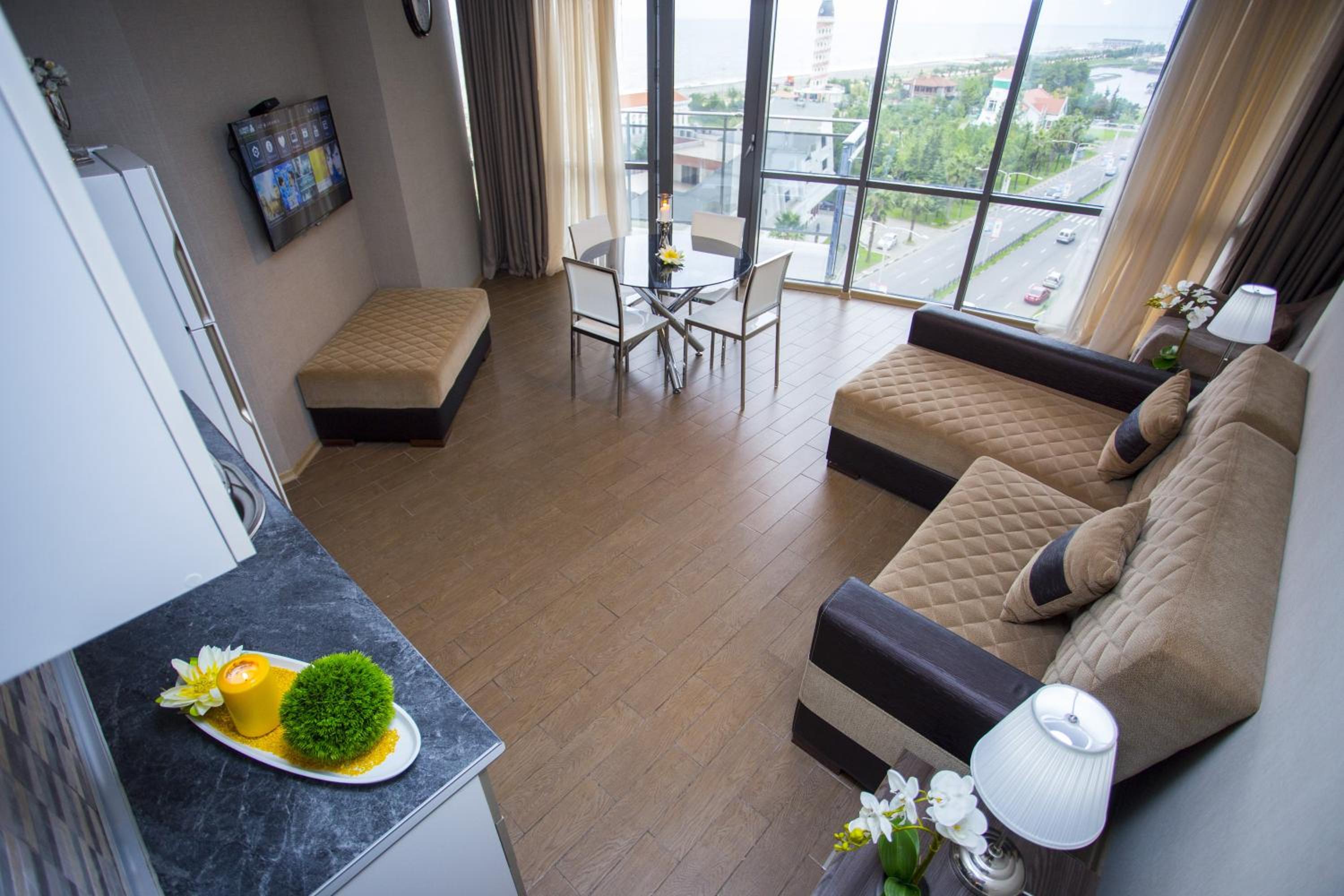 Apartment Natalia Sea Towers