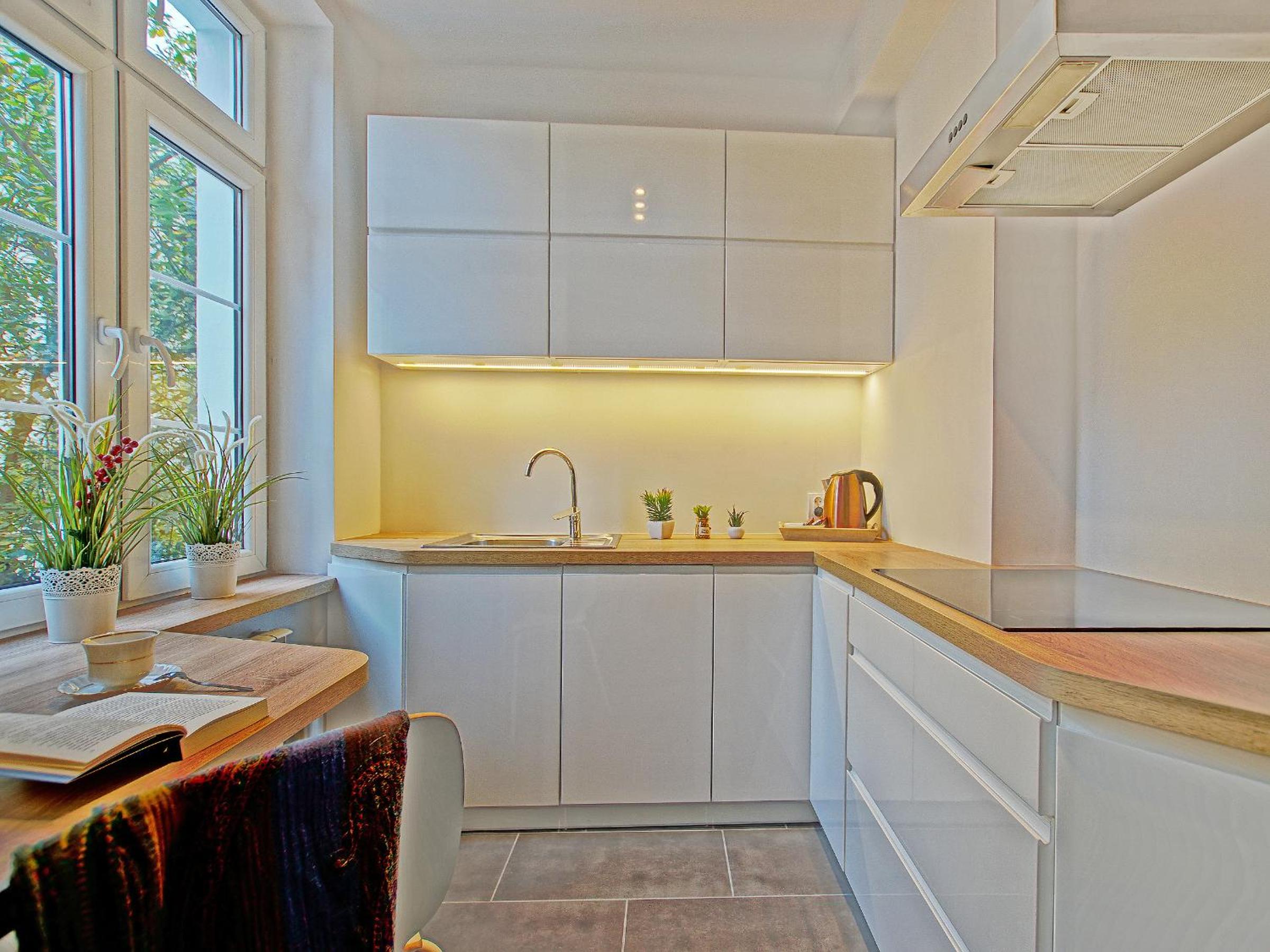 Apartament Starogdański przy ul Długiej